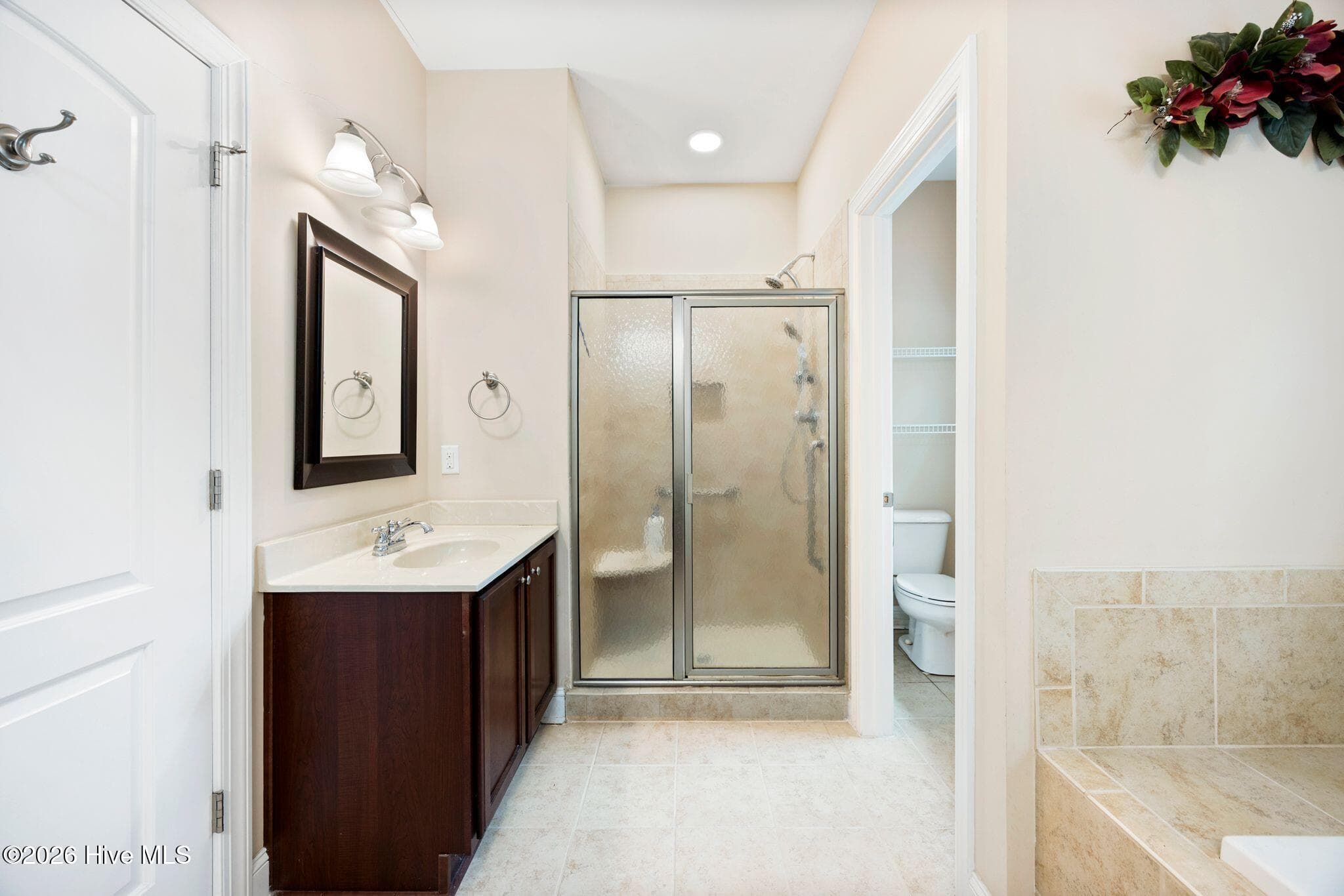 Seperate shower. - 1620 Golfers Ridge Drive SE, Bolivia, NC 28422