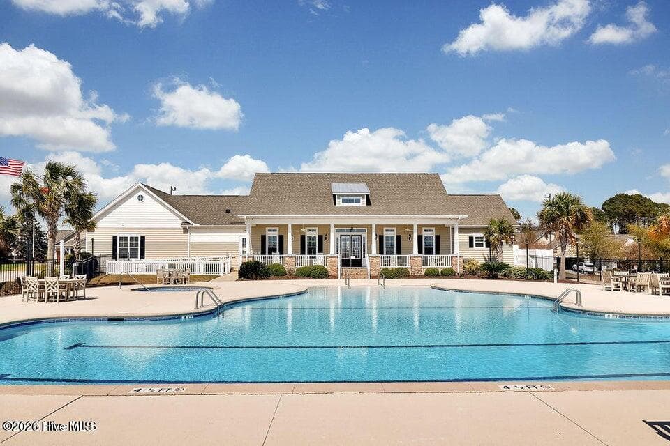Single Family Residence at 5010 Portside Drive, Southport, NC 28461, photo 52 of 61