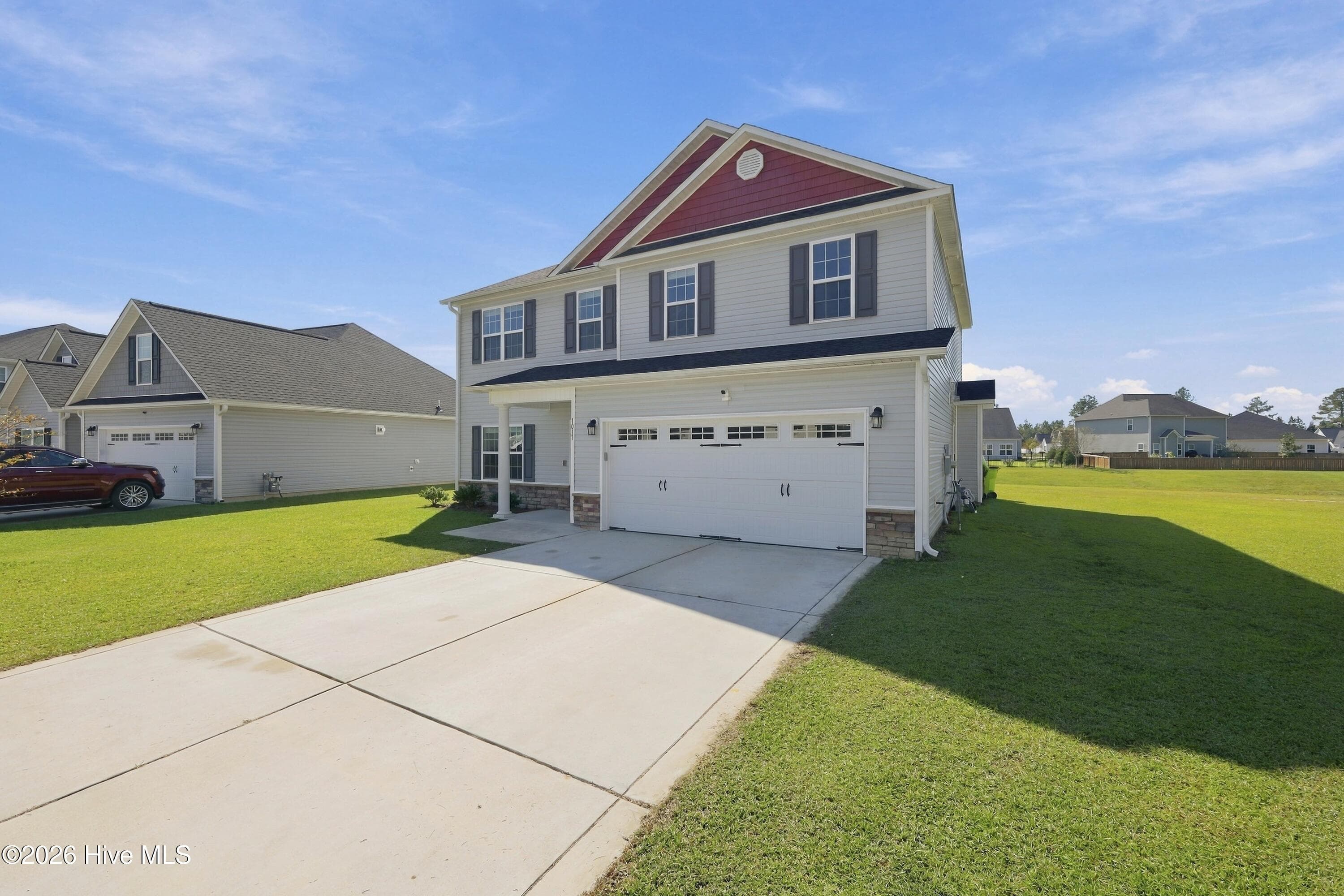 Single Family Residence at 1011 Sailfish Street, New Bern, NC 28562, photo 25 of 44