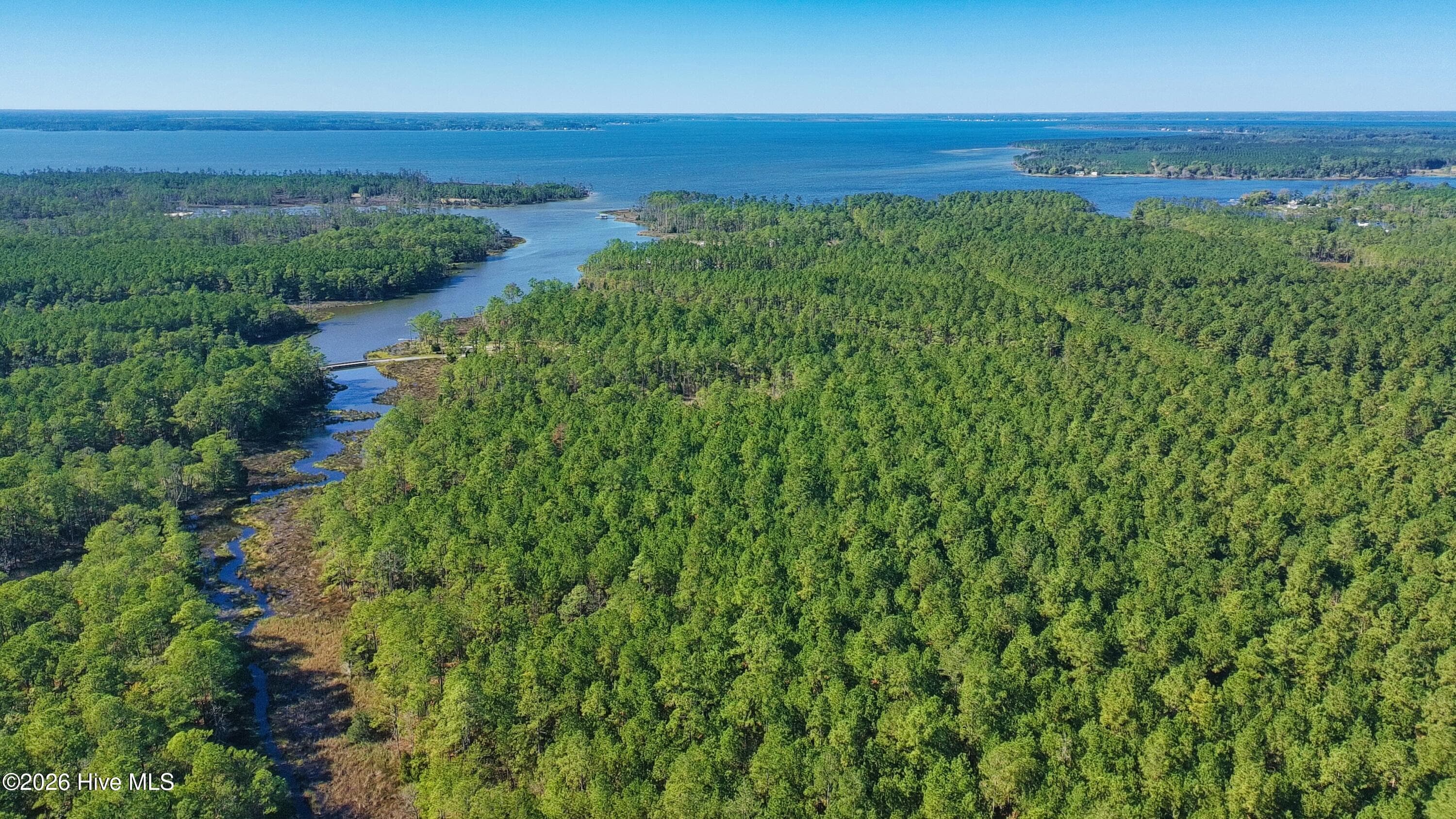 Residential Lot at Lot 28 28 Sandy Point Road, Scranton, NC 27875, photo 6 of 13