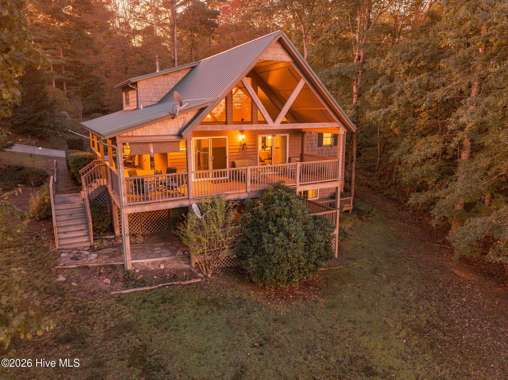 Single Family Residence at 160 Deer Pasture Lane, Murphy, NC 28906, photo 2 of 49