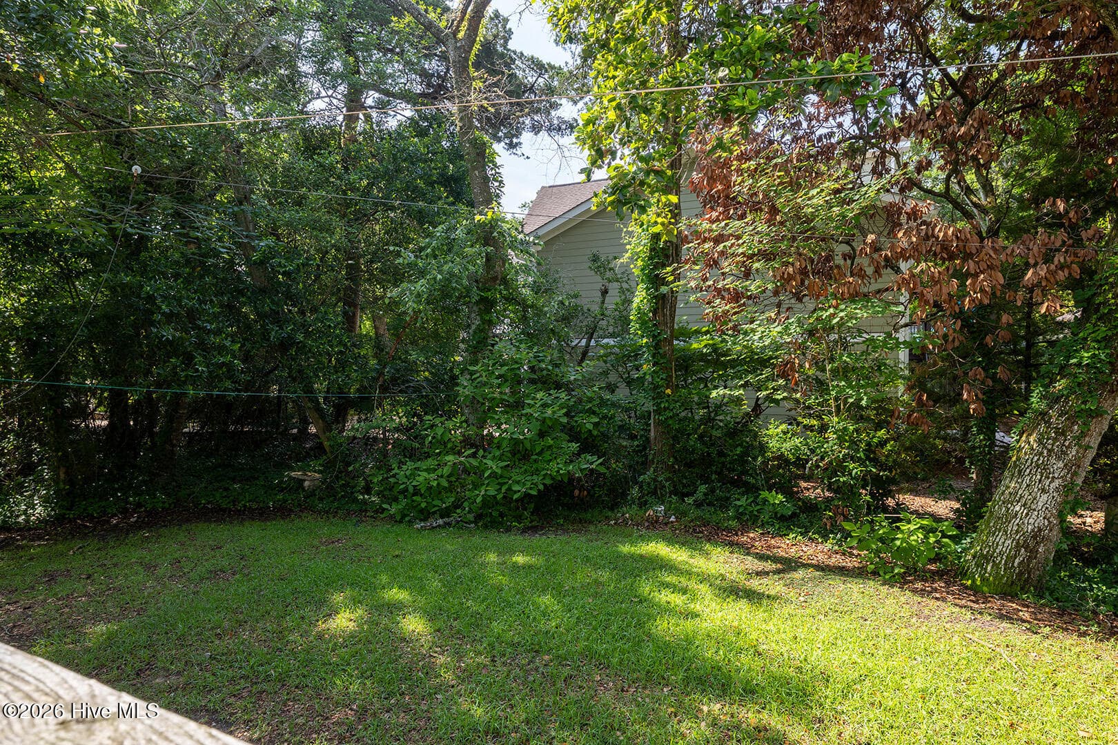 More rear lawn - 122 Purdie Drive, Emerald Isle, NC 28594