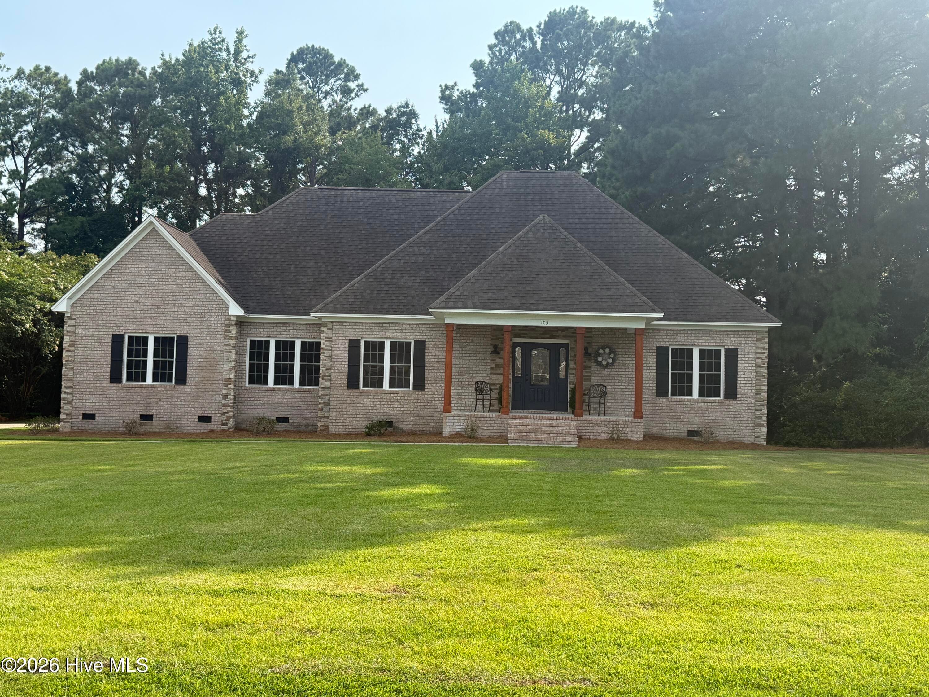 Single Family Residence at 105 Circle Street, Washington, NC 27889, photo 56 of 58