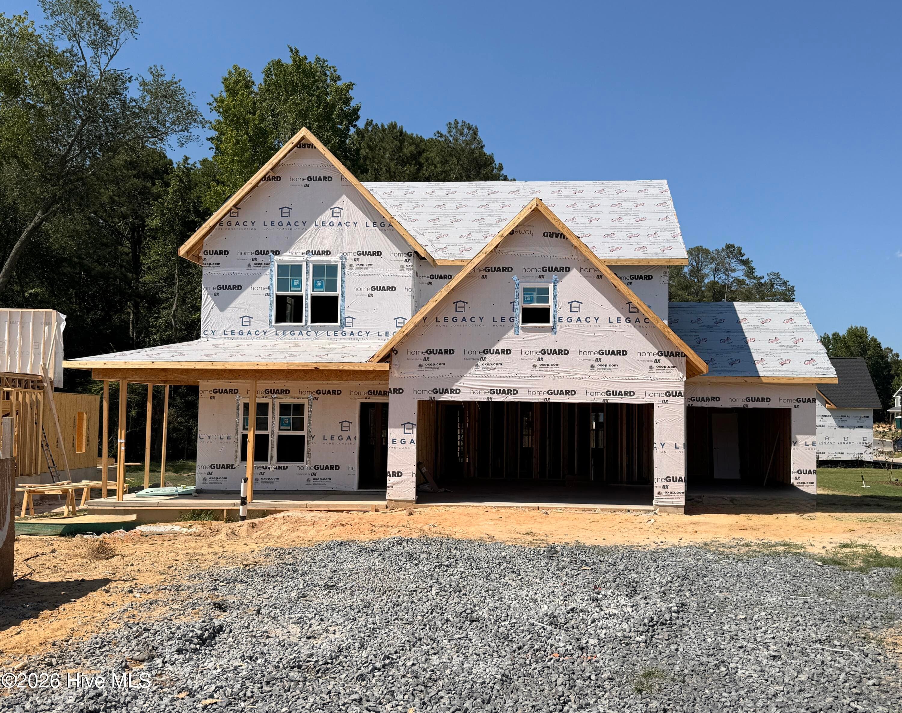 Single Family Residence at 163 Michter Street, Vass, NC 28394, photo 2 of 49