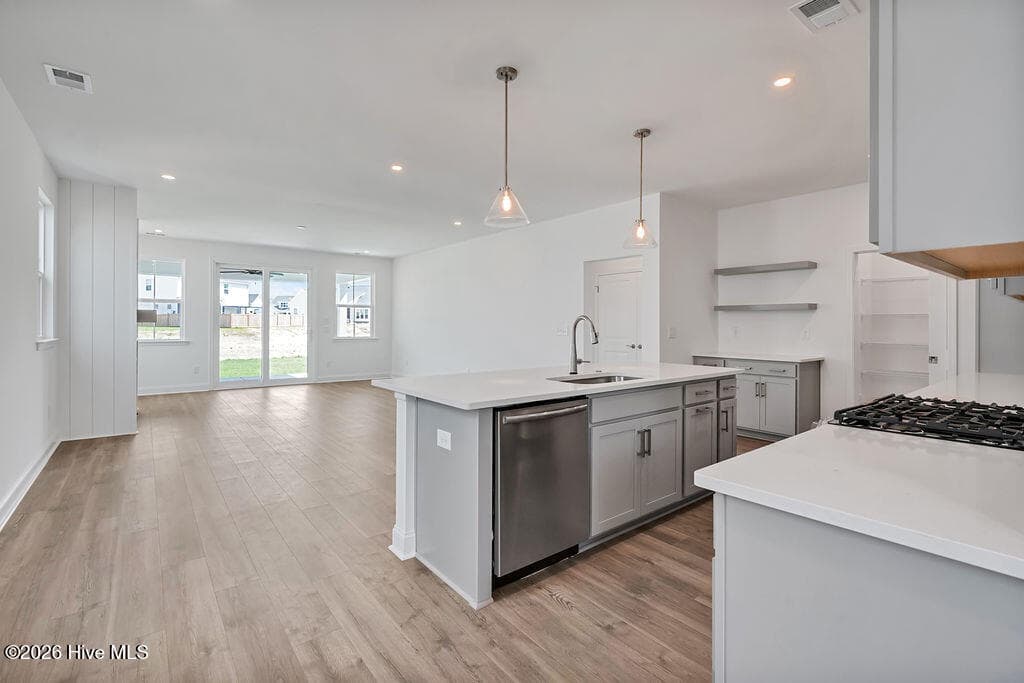 Photos are NOT of actual home - Features, Colors and Options May Be Different From Those Shown - 2204 Sandbrook Loop, Leland, NC 28451