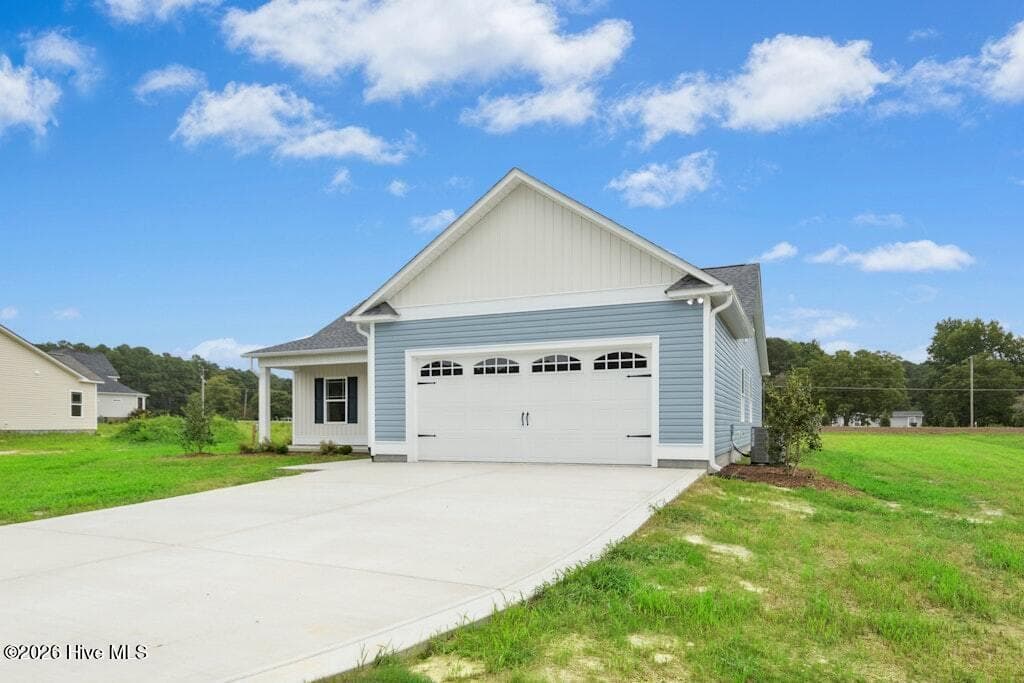 Single Family Residence at 93 Huckleberry Bush Lane, Princeton, NC 27569, photo 3 of 30