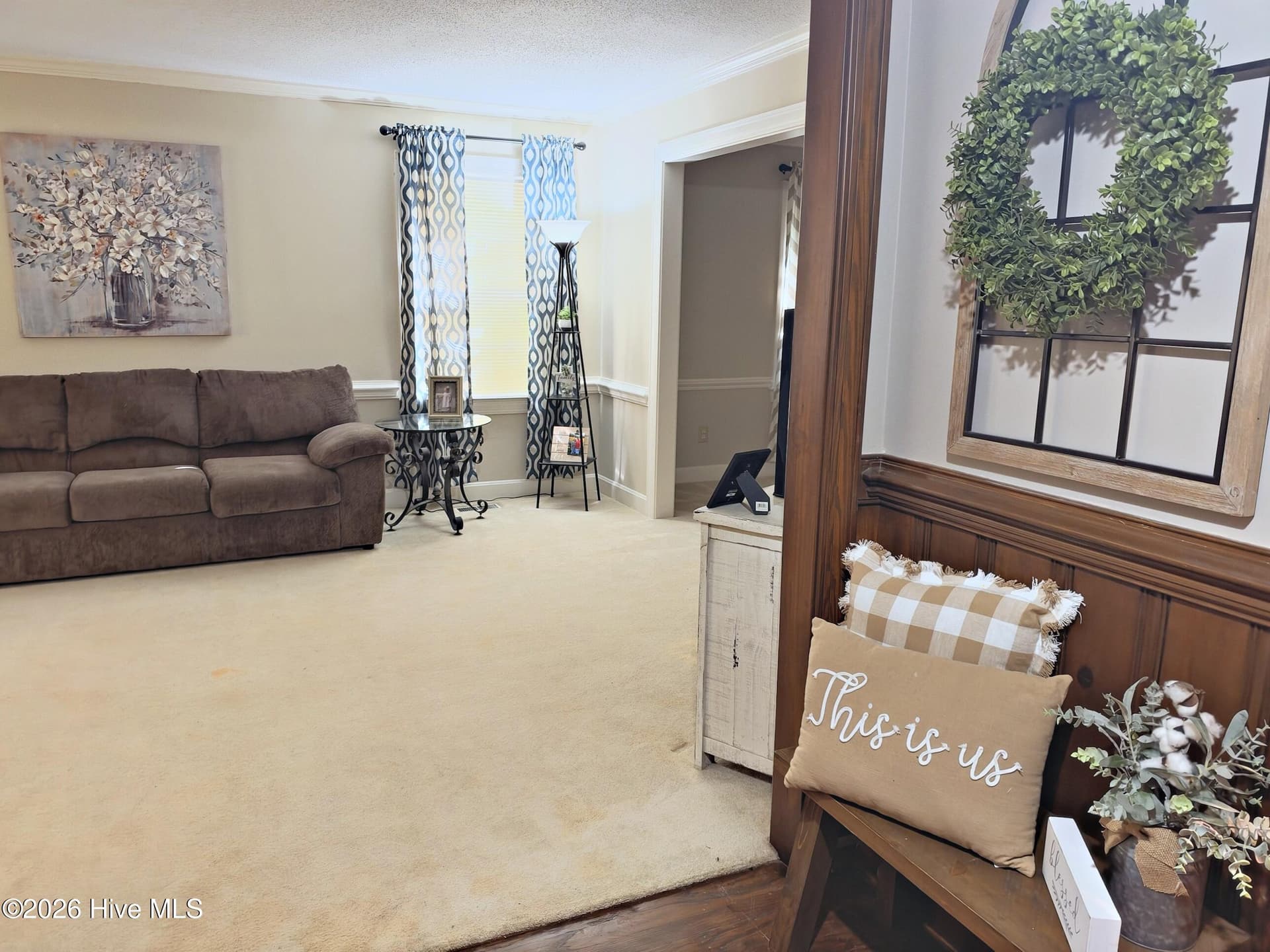 Single Family Residence at 1015 S Howard Circle, Tarboro, NC 27886, photo 4 of 31