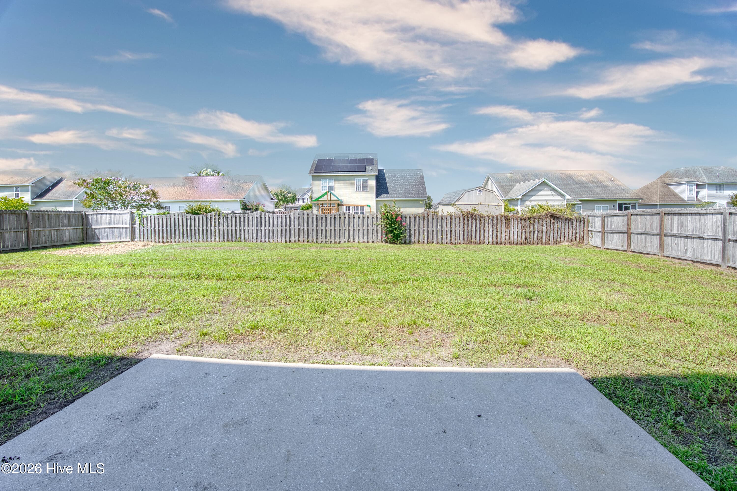 Single Family Residence at 413 Little Creek Court, Jacksonville, NC 28546, photo 47 of 52