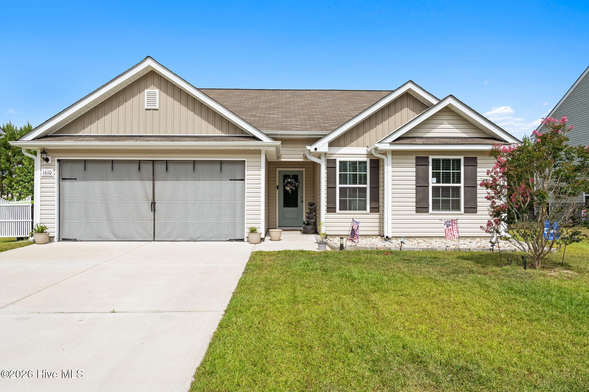 1610 Gate Hill Road SE, Bolivia, NC 28422