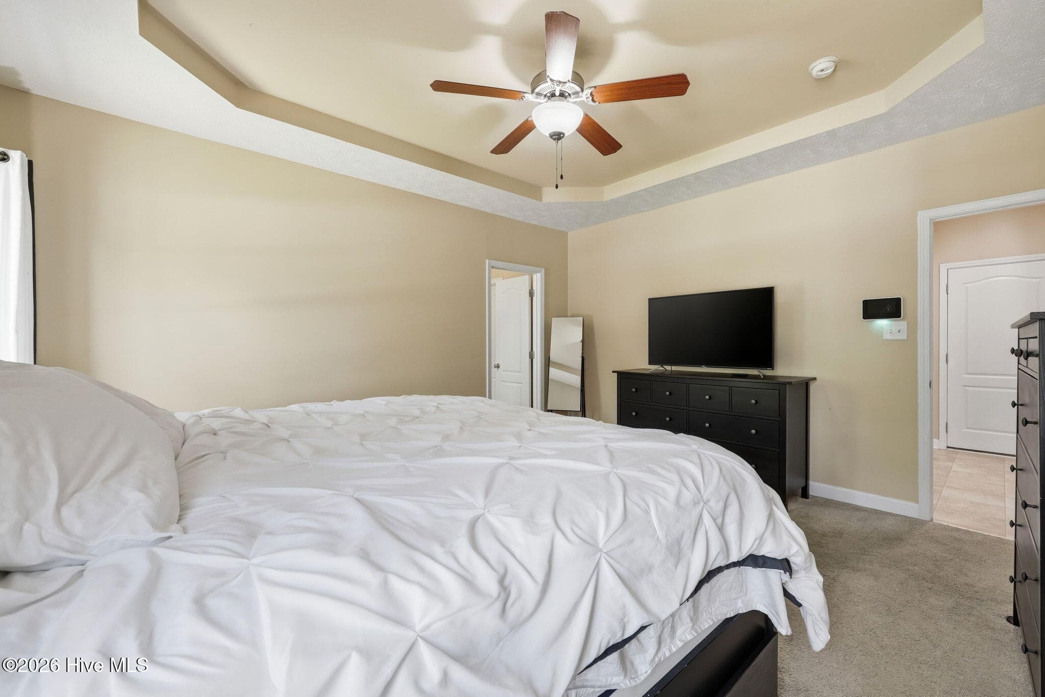 PRIMARY BEDROOM - 174 Revere Way, Cameron, NC 28326