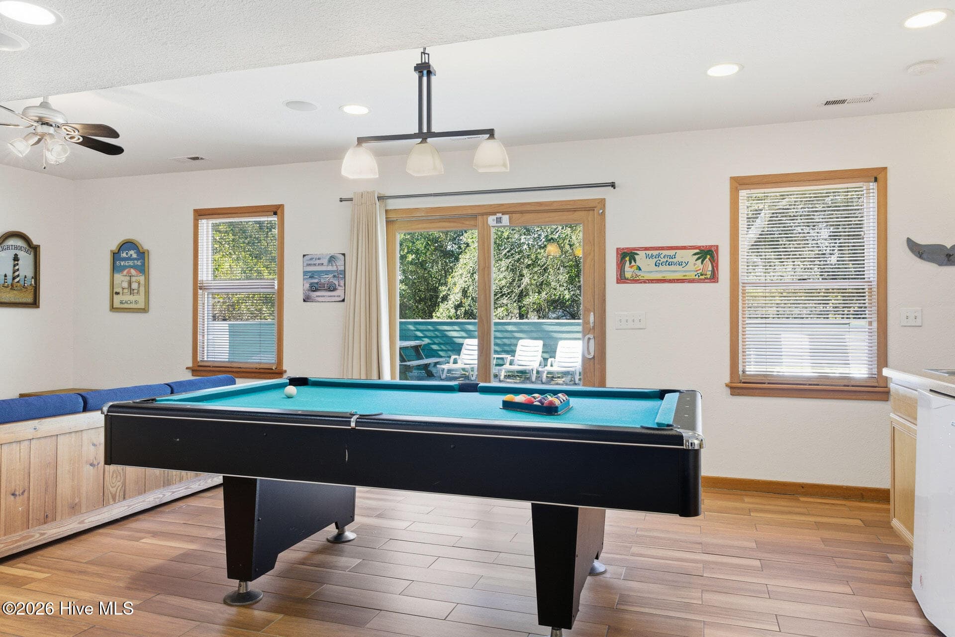 Game Room - 767 Gulfstream Court, Corolla, NC 27927