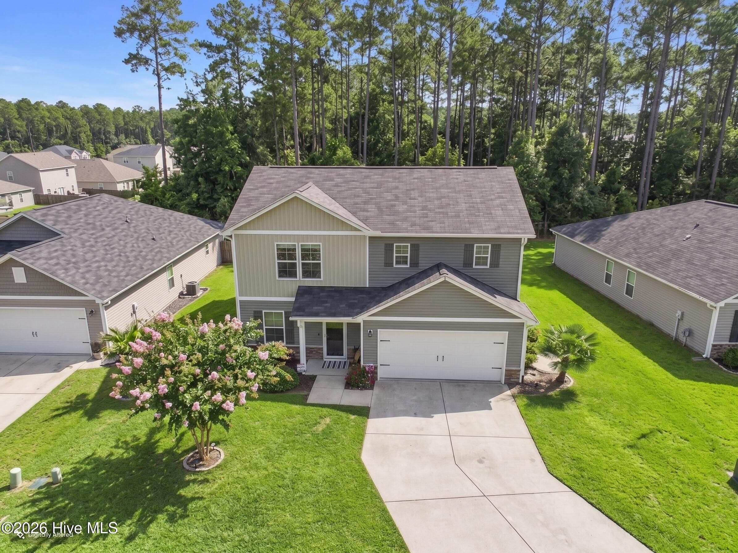 Single Family Residence at 2504 Provence Drive SE, Bolivia, NC 28422, photo 3 of 49