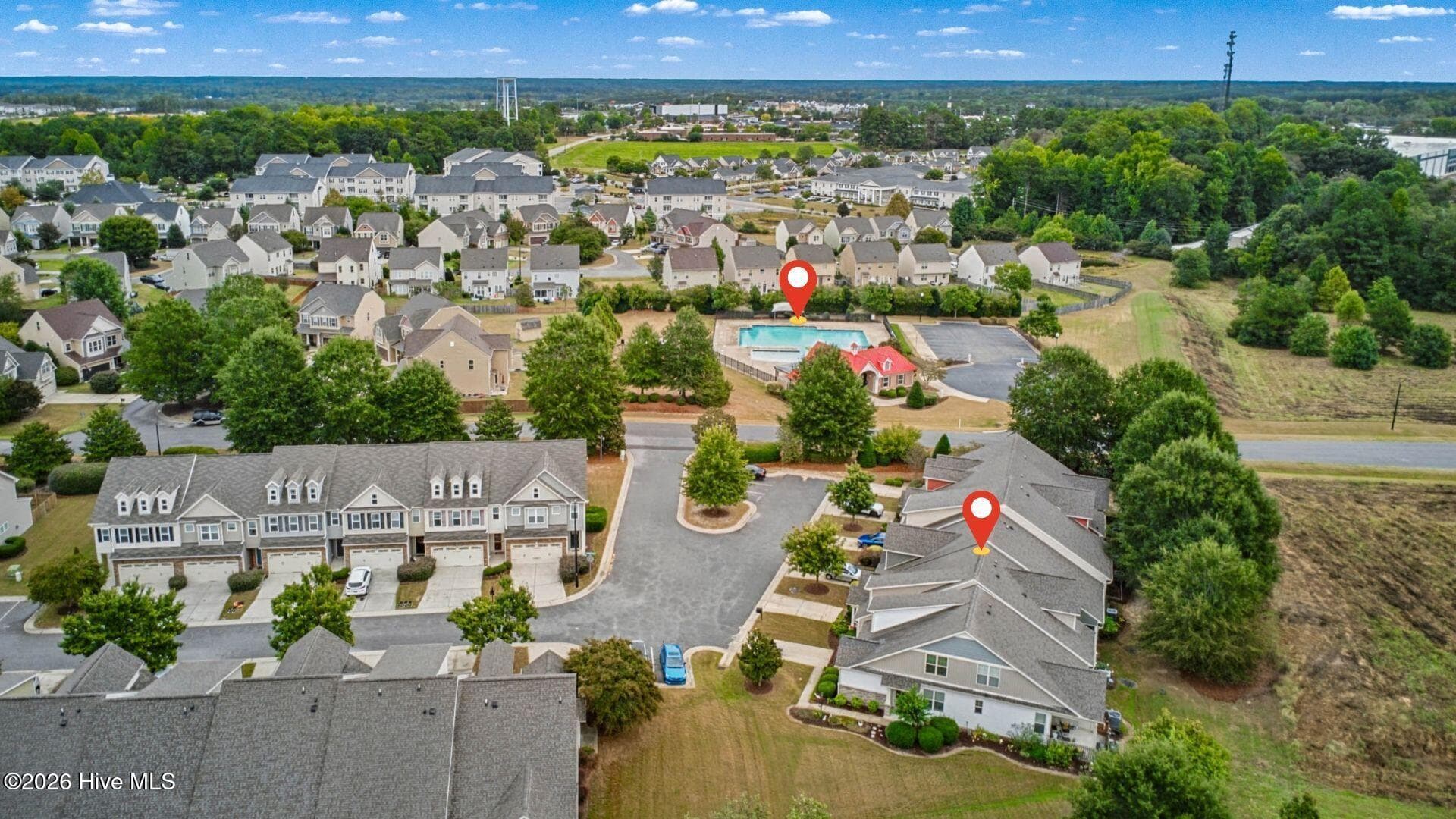 Convenient Access - 45 Crosby Lane, Garner, NC 27529