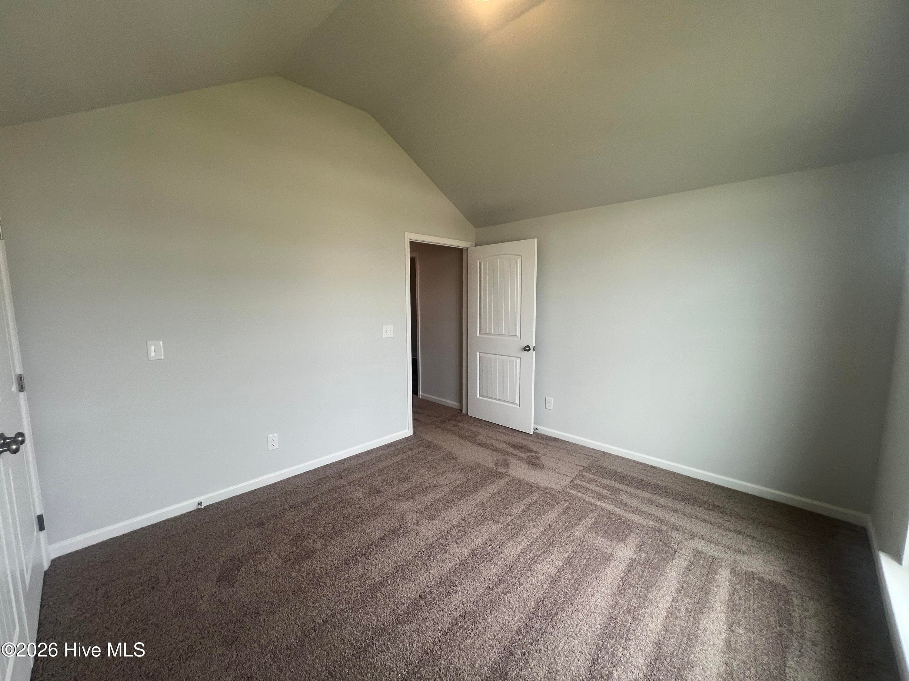 2nd. view of third bedroom. - 8887 Snelling Drive, Aiken, SC 29803