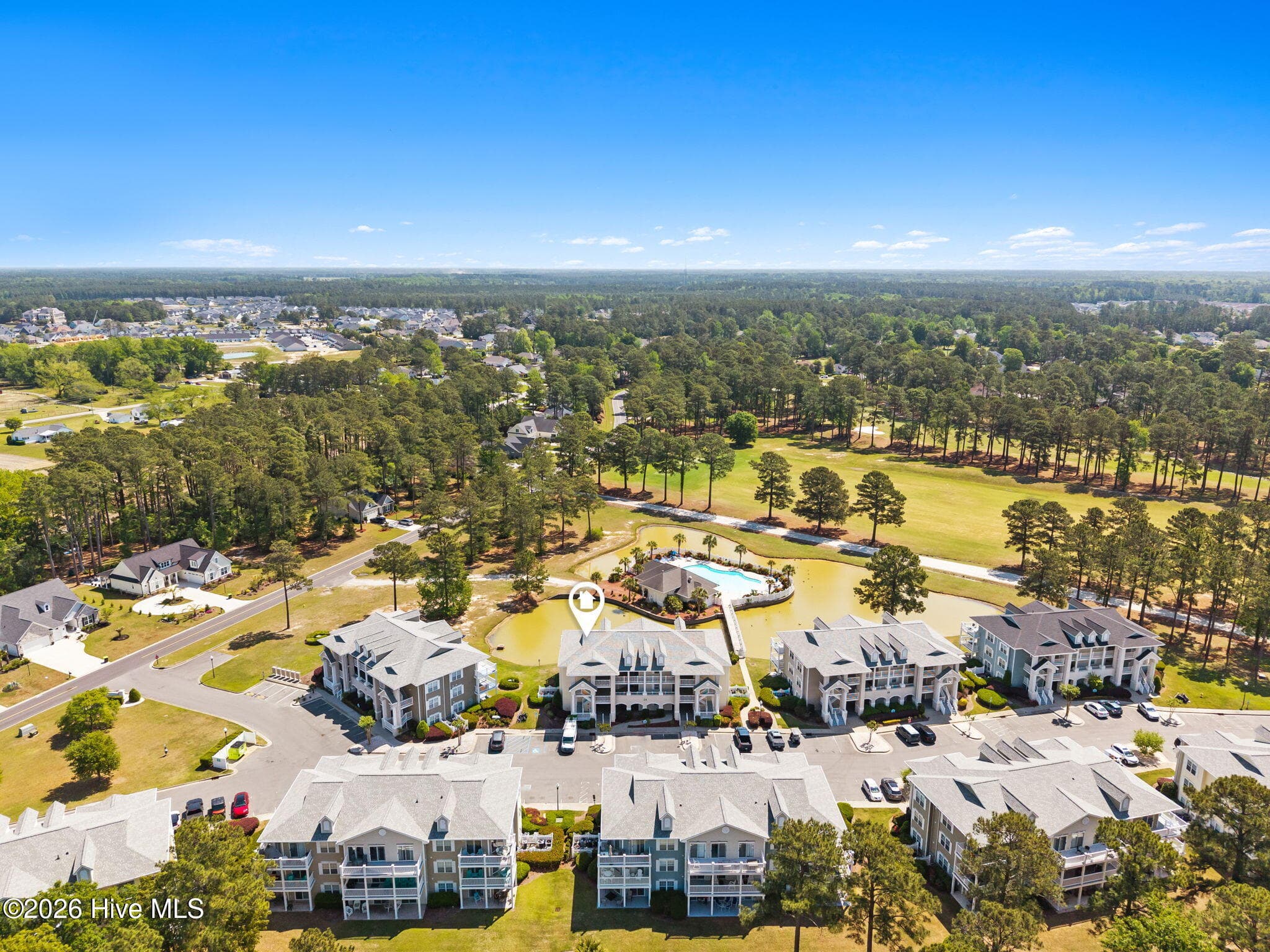 Condominium at 1215 N Middleton Drive NW Apt 2401, Calabash, NC 28467, photo 44 of 48