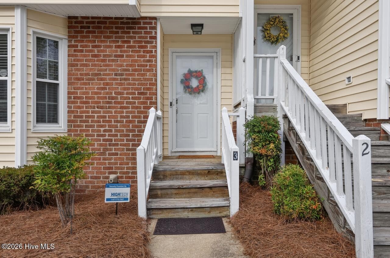Townhouse at 2502 Saint Christopher Circle SW 3, Wilson, NC 27893, photo 4 of 35
