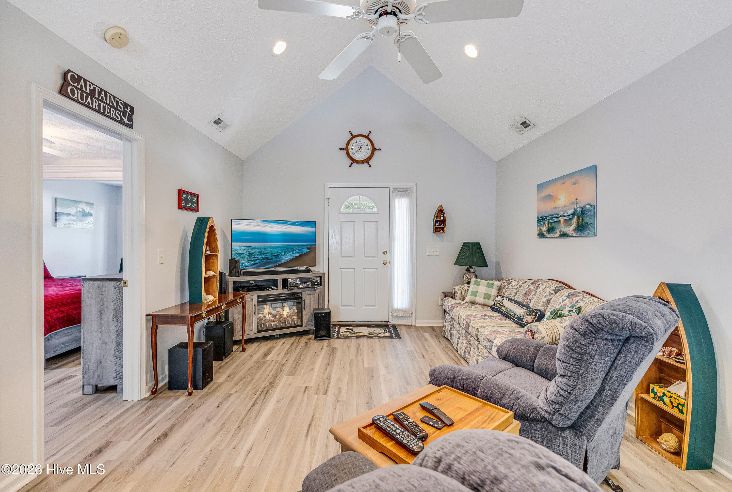 Single Family Residence at 302 E Oak Island Drive, Oak Island, NC 28465, photo 2 of 3