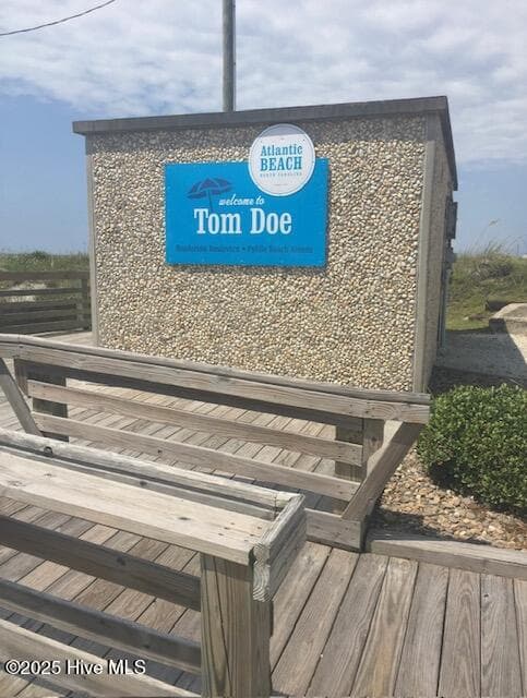 Condominium at 303 Henderson Boulevard 14, Atlantic Beach, NC 28512, photo 17 of 24