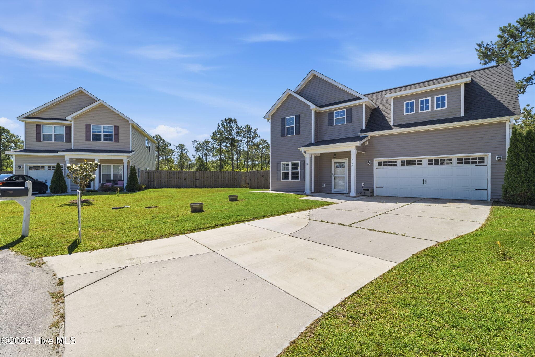 Single Family Residence at 527 Everett Glades, Sneads Ferry, NC 28460, photo 3 of 57