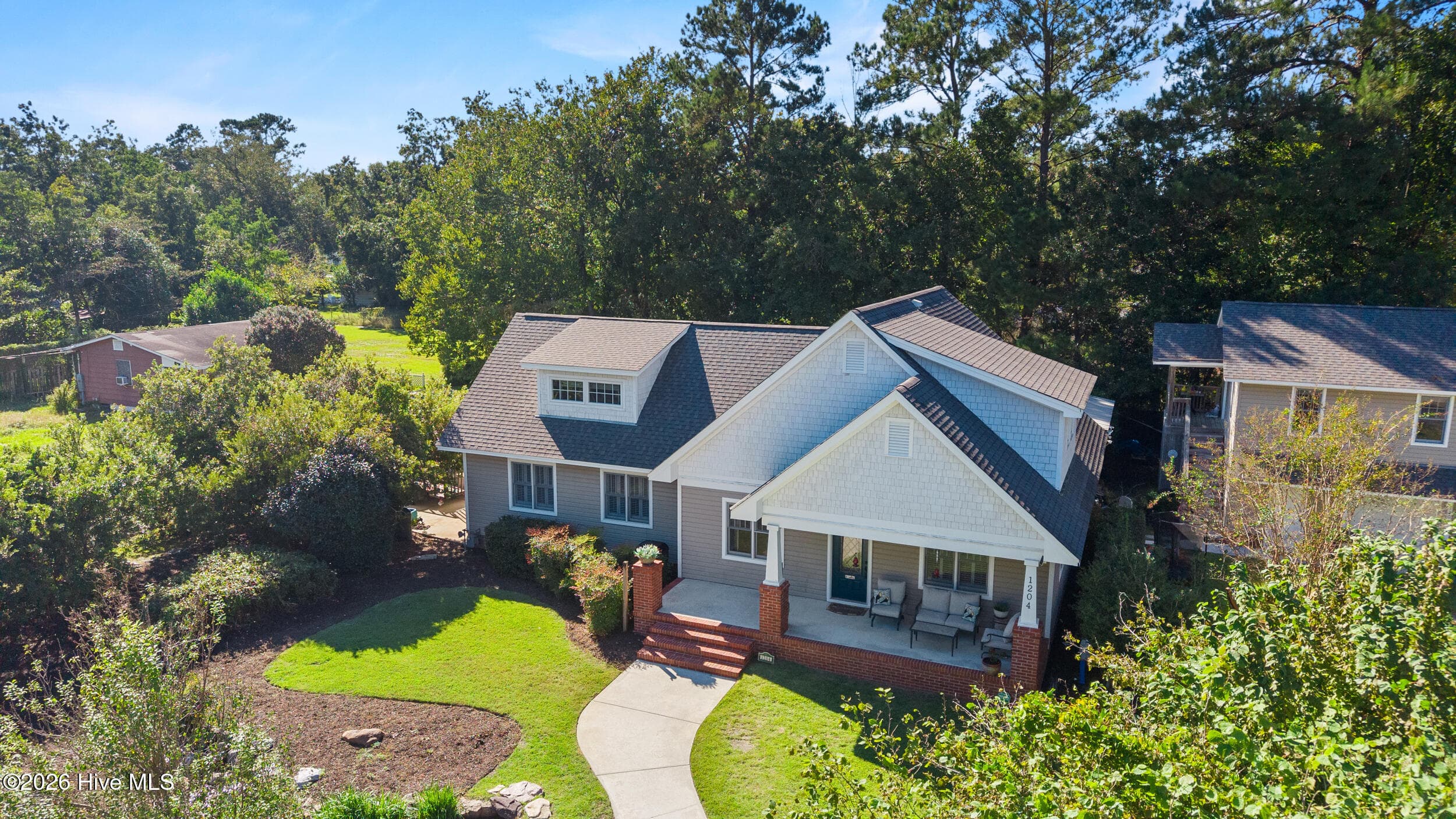 Single Family Residence at 1204 43rd Street S, Wilmington, NC 28403, photo 65 of 74