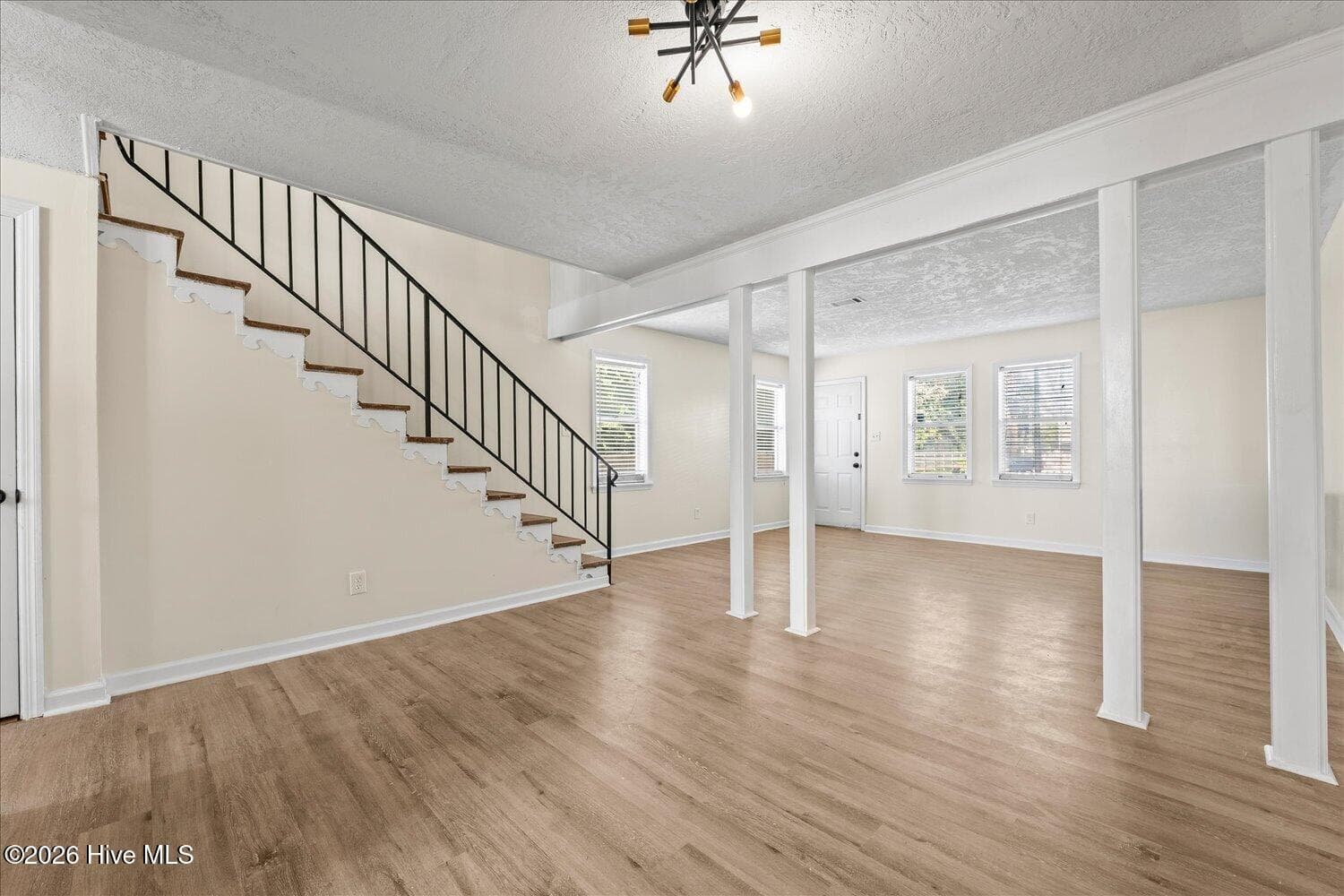 Dining area - 307 Telfair Street, Augusta, GA 30901