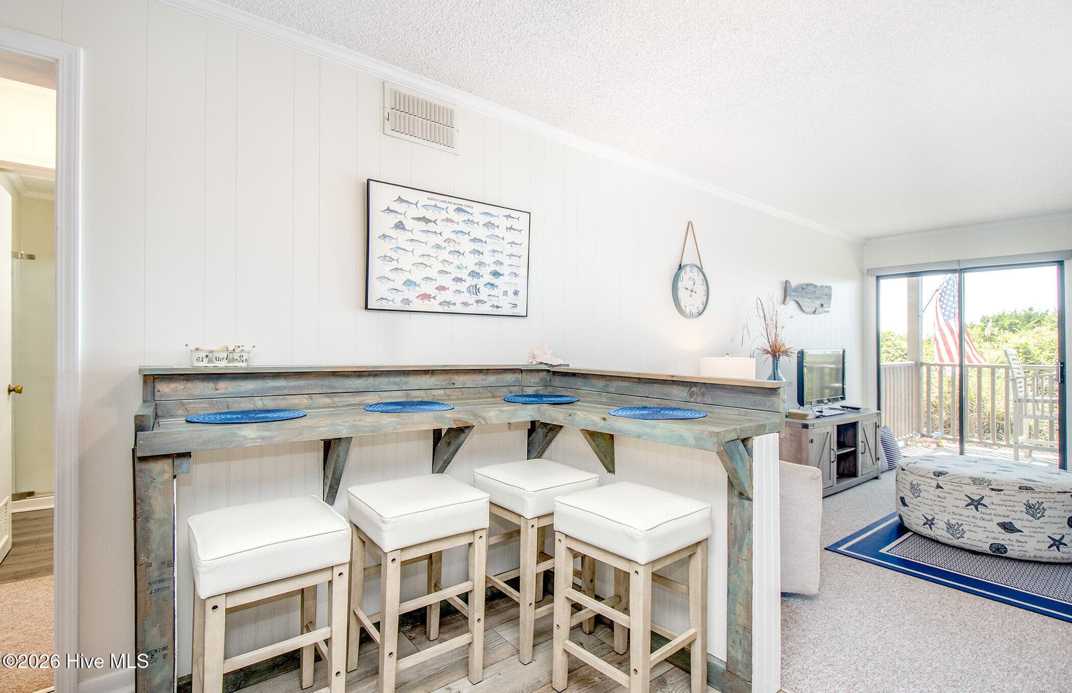 Condominium at 2008 E Ft Macon Road A3, Atlantic Beach, NC 28512, photo 12 of 32
