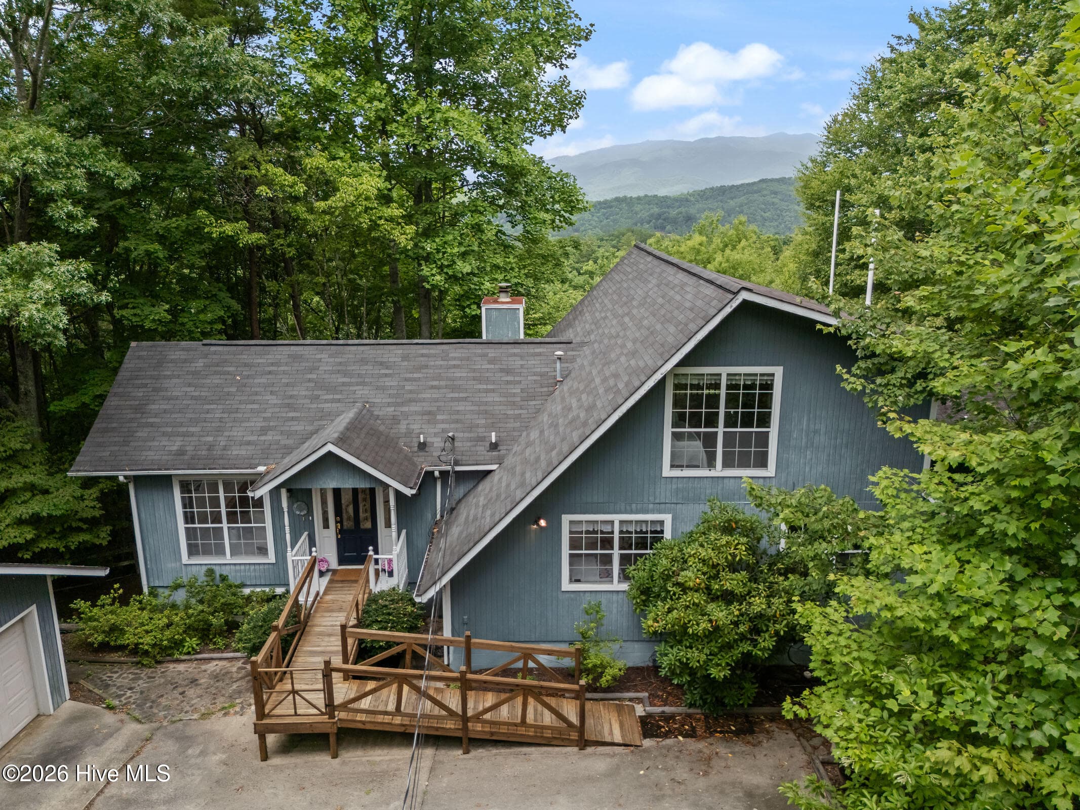 Single Family Residence at 181 Rice Lane, Marble, NC 28905