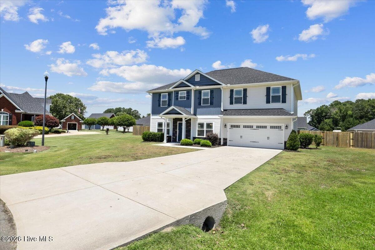 Single Family Residence at 104 Mitchell Dean Place, La Grange, NC 28551, photo 3 of 39