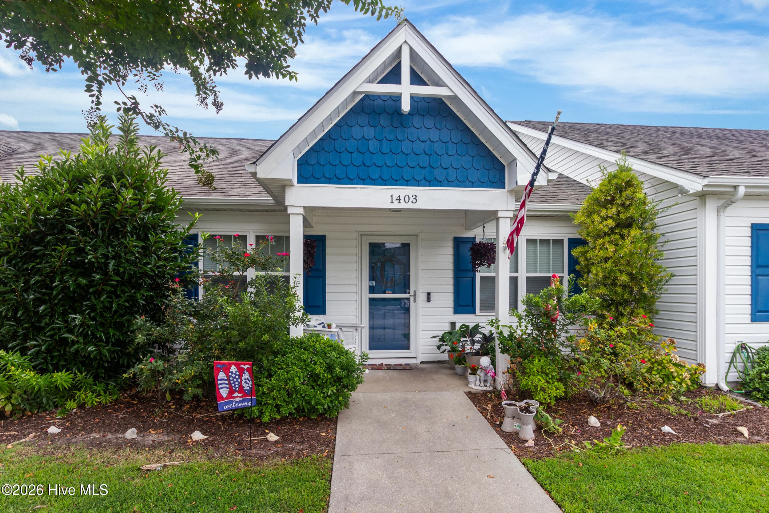 1403 Pirates Landing Drive, Beaufort, NC 28516