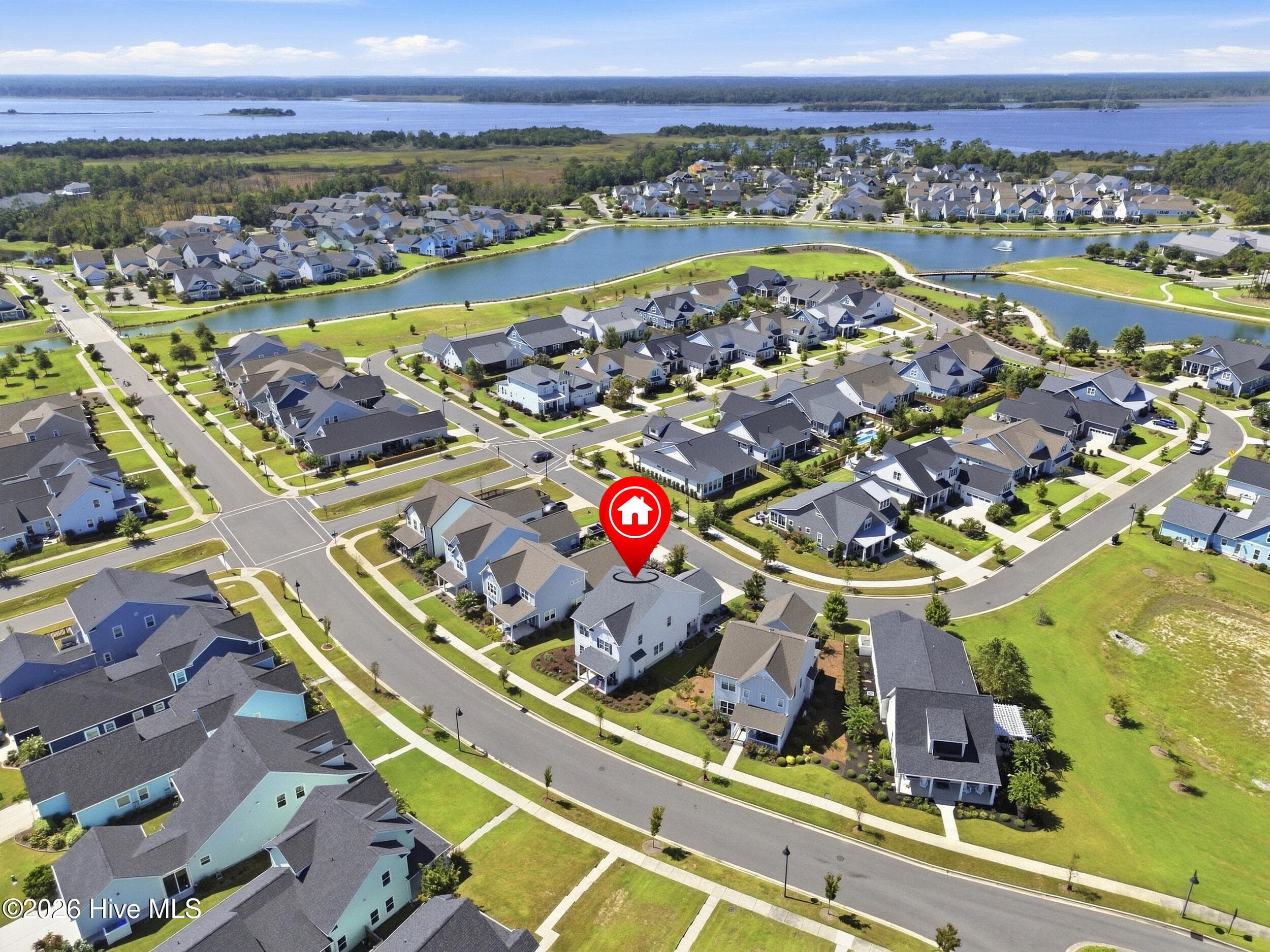 Single Family Residence at 4022 Endurance Trail, Wilmington, NC 28412, photo 53 of 87