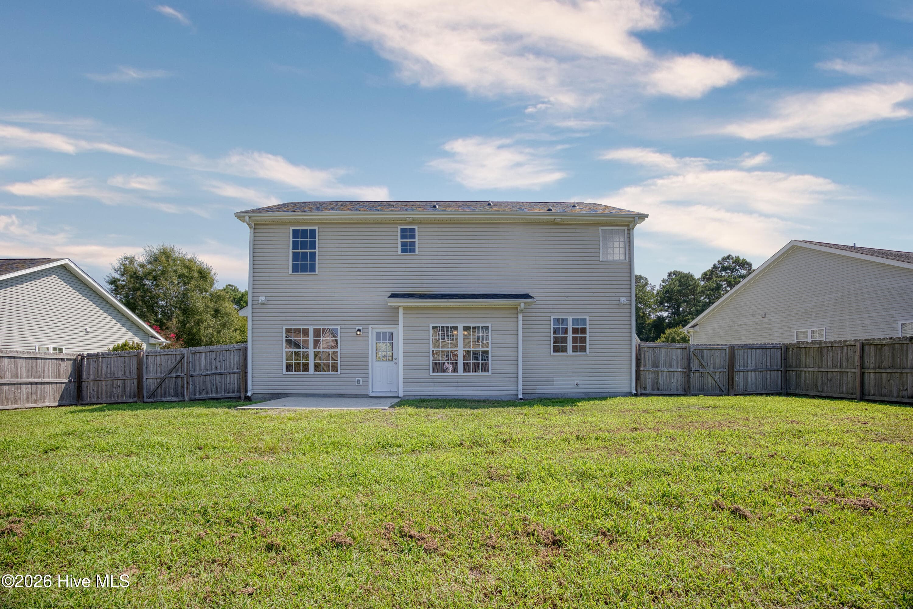 Single Family Residence at 413 Little Creek Court, Jacksonville, NC 28546, photo 50 of 52