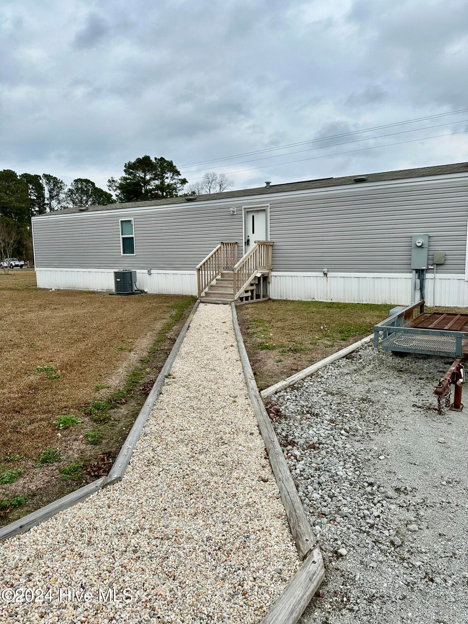Commercial Sale at 1442 Harrelsonville Road, Whiteville, NC 28472, photo 2 of 2