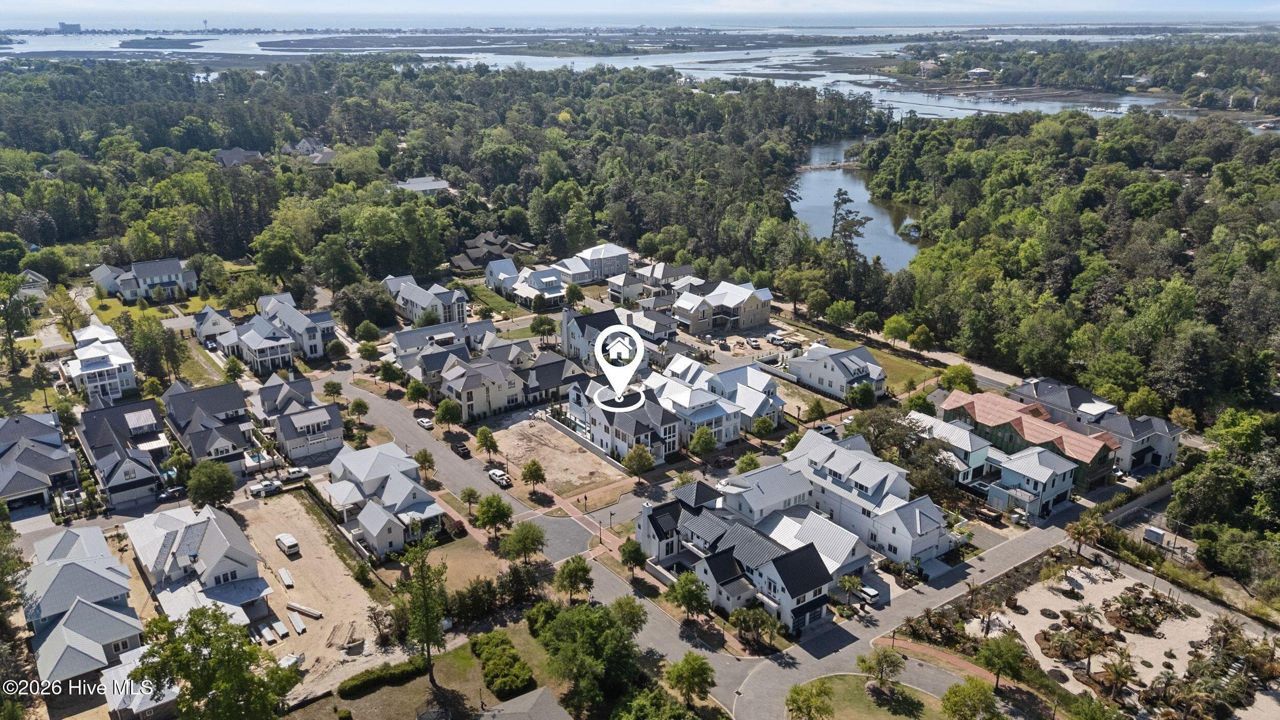 Single Family Residence at 1826 Montage Lane, Wilmington, NC 28403, photo 86 of 147