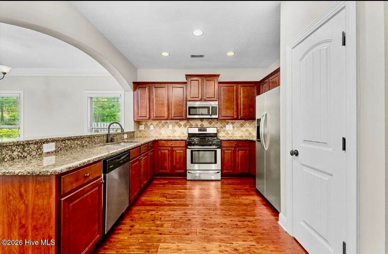 Townhouse at 208 Asa Way, Evans, GA 30809, photo 8 of 21