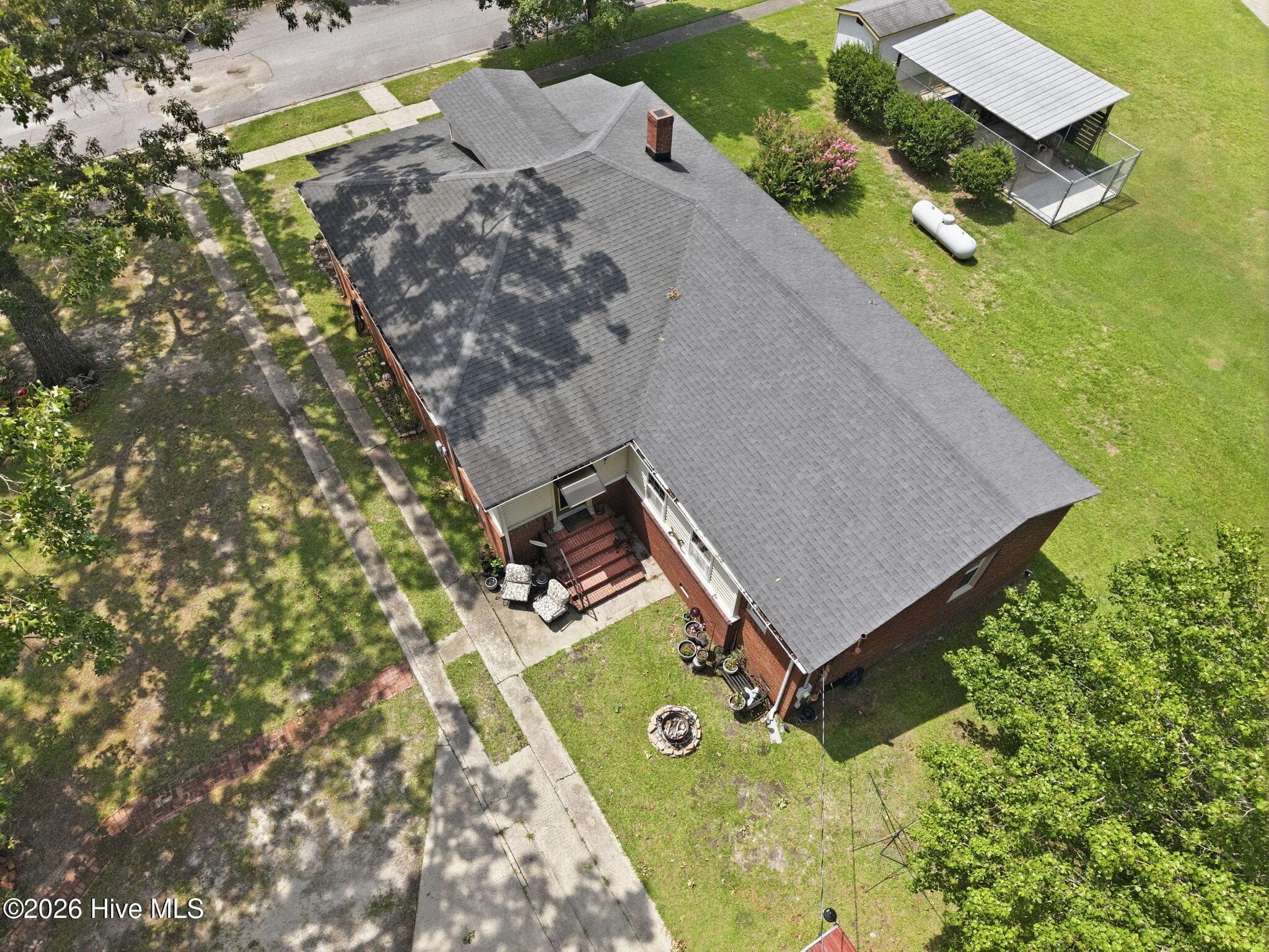 Single Family Residence at 3227 S Eason Street, Fountain, NC 27829, photo 42 of 46