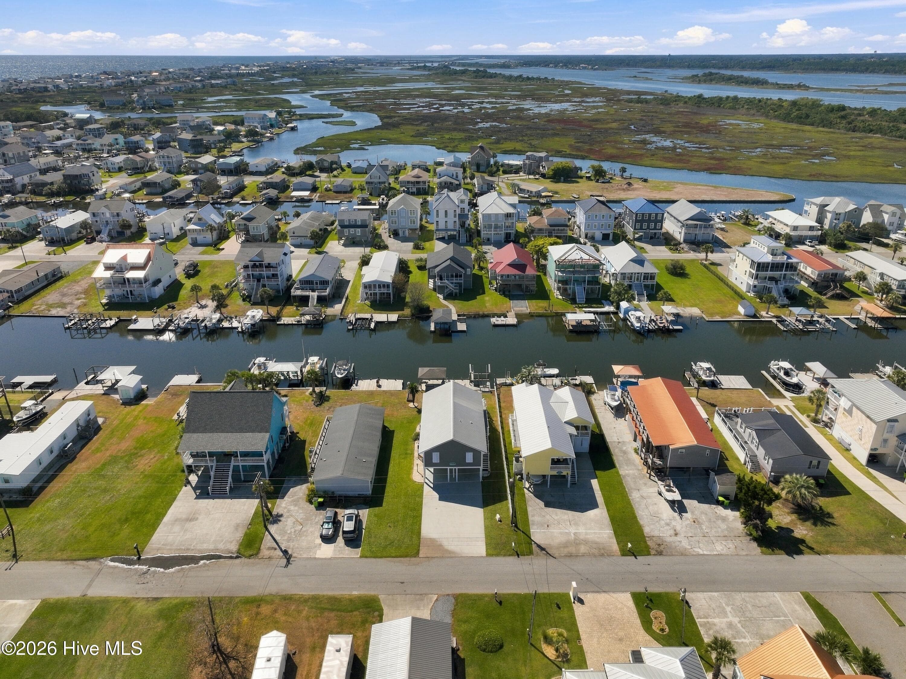Single Family Residence at 6075 6th Street, Surf City, NC 28445, Surf City, photo 38 of 64