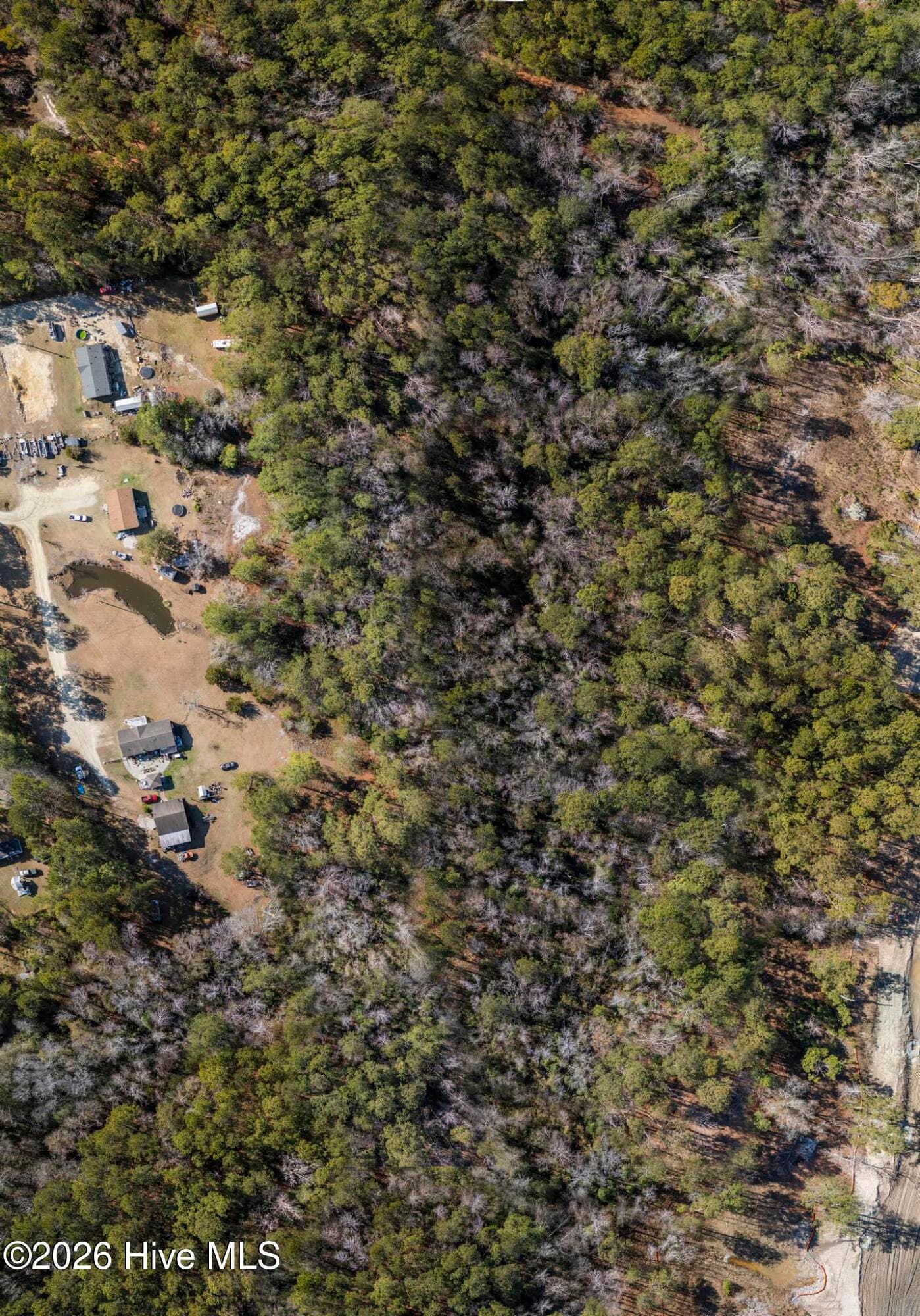 Wooded at 1a Lea Crest Lane, Hampstead, NC 28443, photo 2 of 8