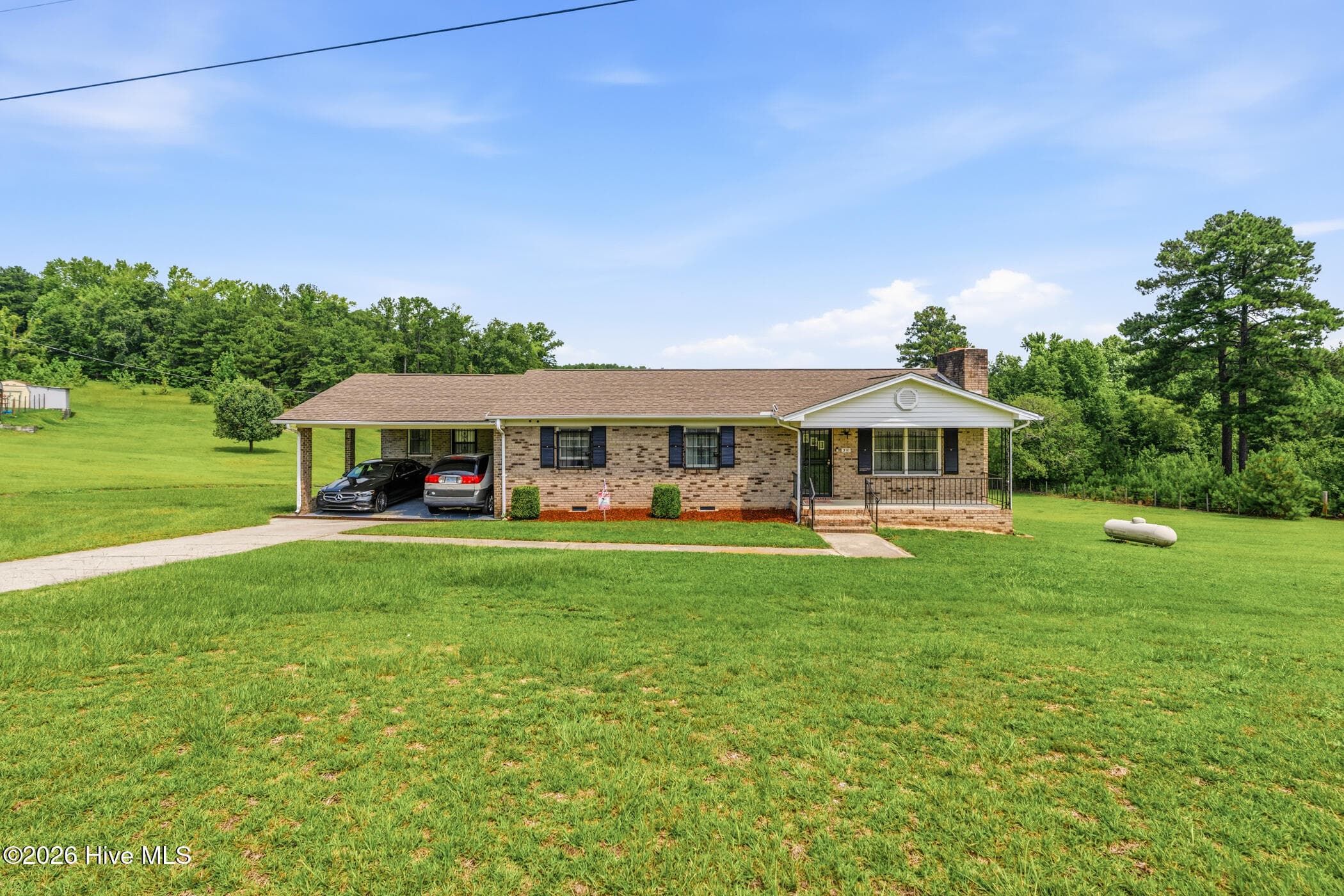 Single Family Residence at 310 Dave Kings Road, Rockingham, NC 28379, photo 4 of 44