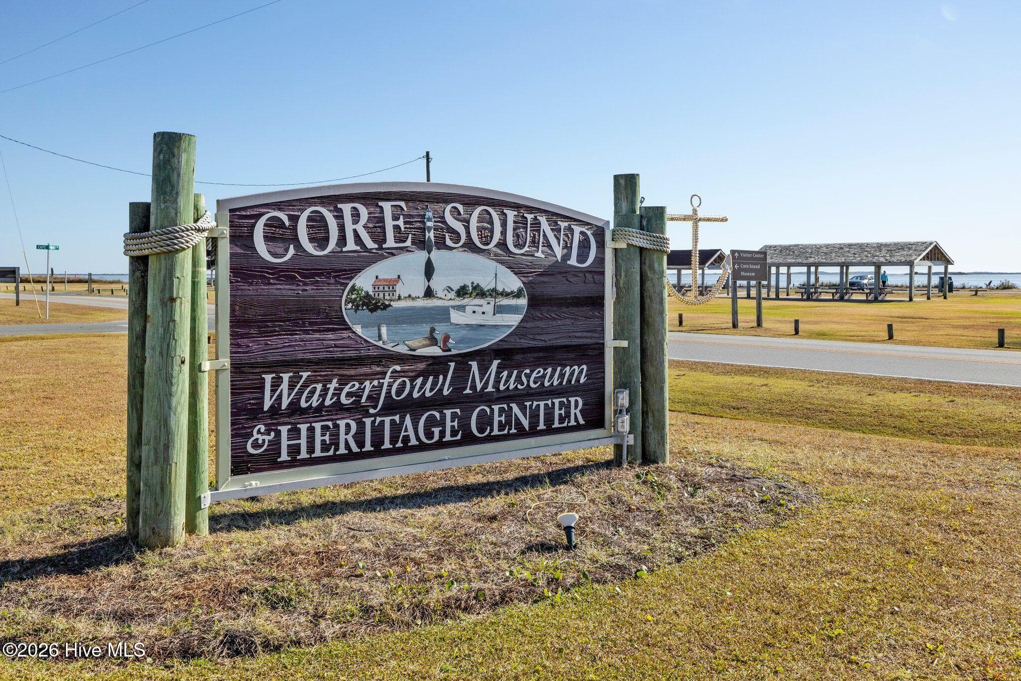 Residential Lot at 908 & 922 Island Road, Harkers Island, NC 28531, photo 23 of 24
