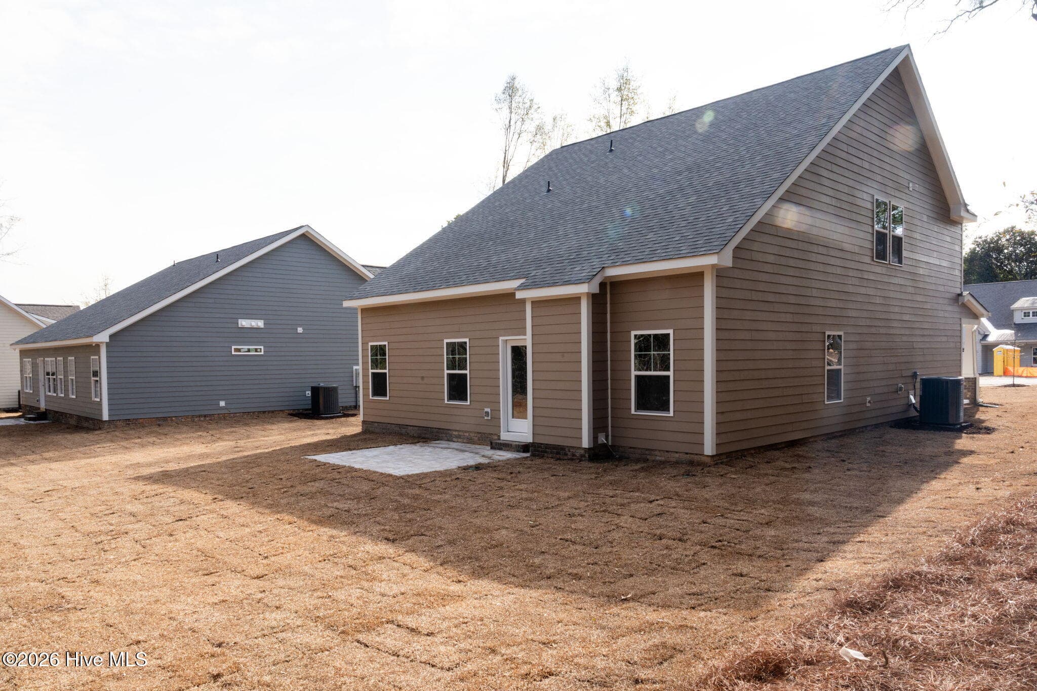 TELLURIDE LOT 04 - 'Berton' - 221 Telluride Court, Aberdeen, NC 28315