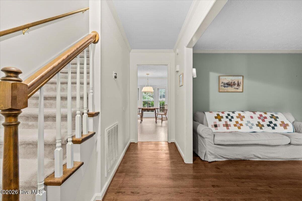 Foyer - 401 Summerlea Drive, Fayetteville, NC 28311, Fayetteville