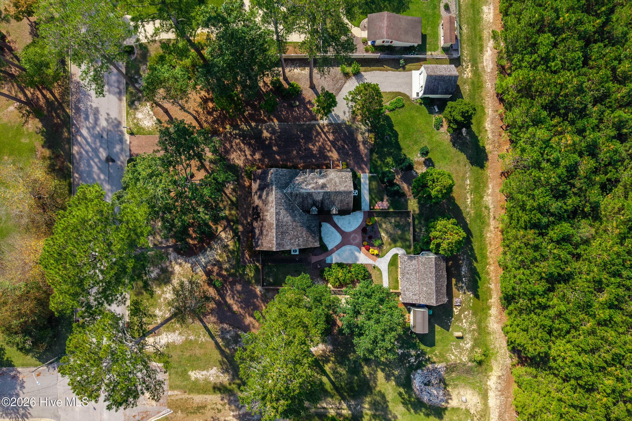 Single Family Residence at 1516 Colony Drive, Tarboro, NC 27886, photo 45 of 49