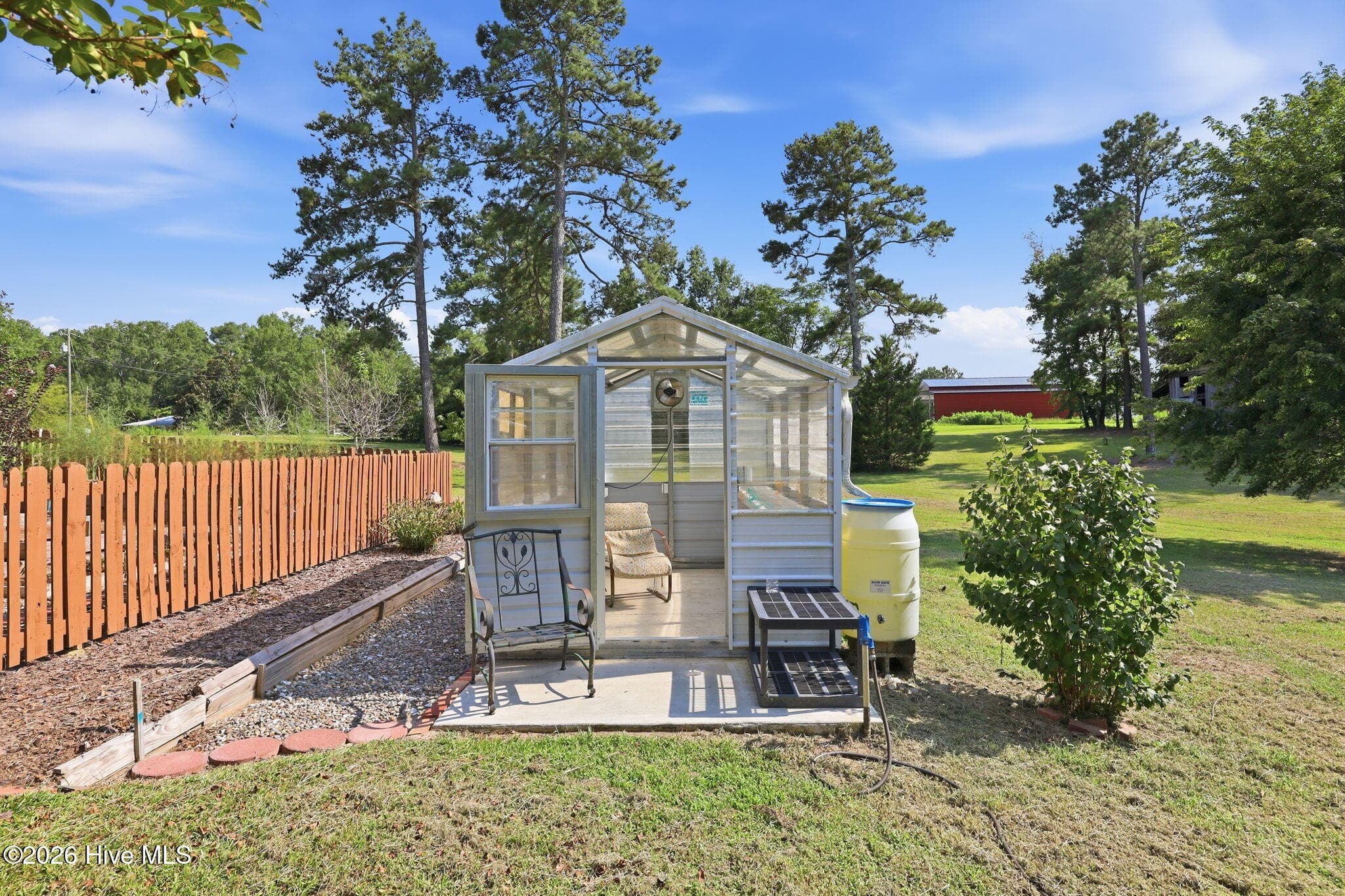 Greenhouse - 1284 L Cooper Road, Cameron, NC 28326