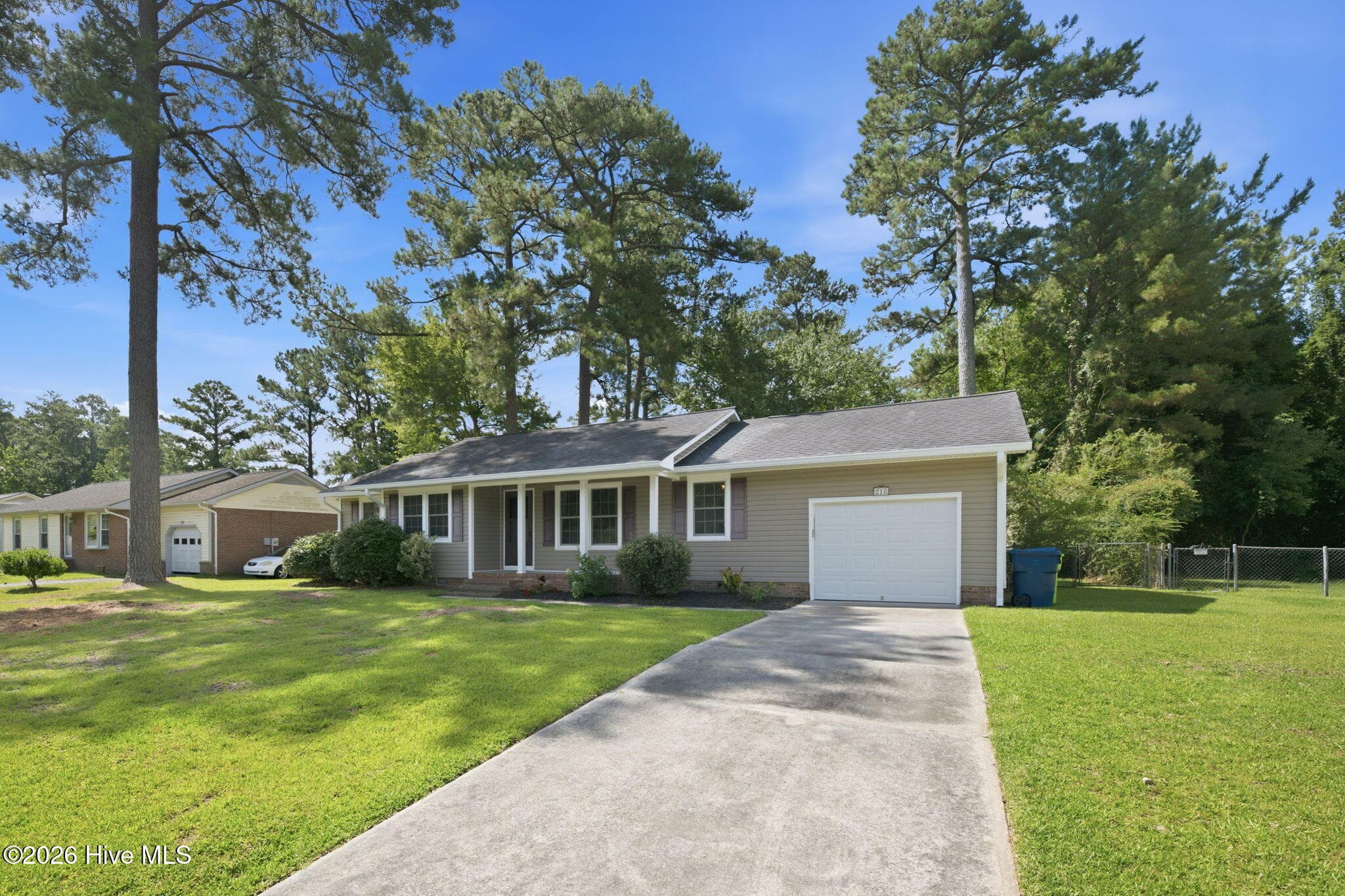 Single Family Residence at 210 Nottingham Drive, Havelock, NC 28532, photo 2 of 33