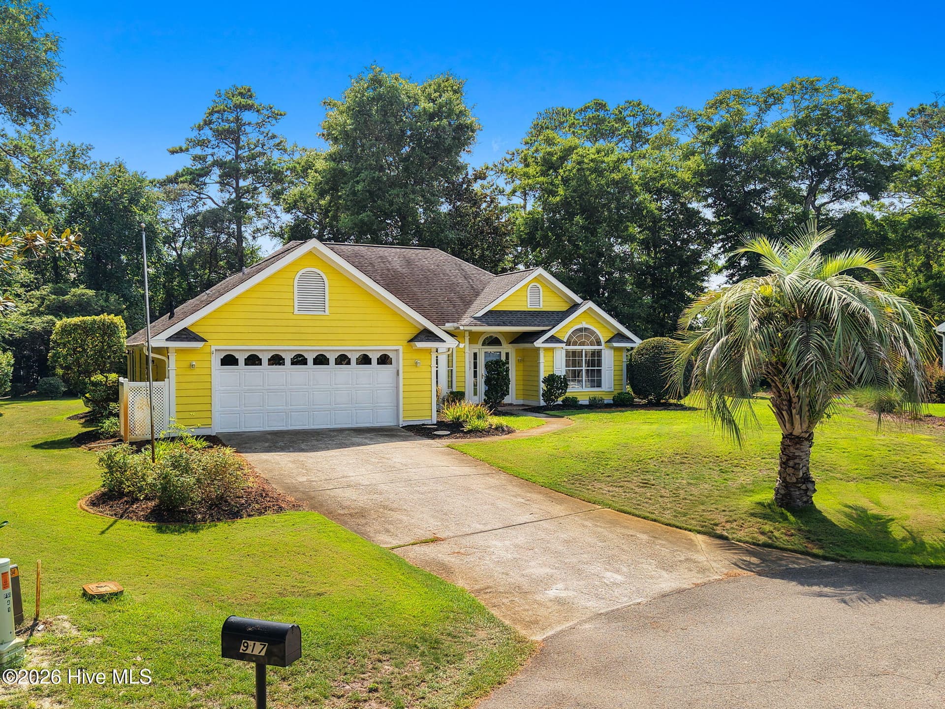 Single Family Residence at 917 Wedge Pointe Drive, Sunset Beach, NC 28468