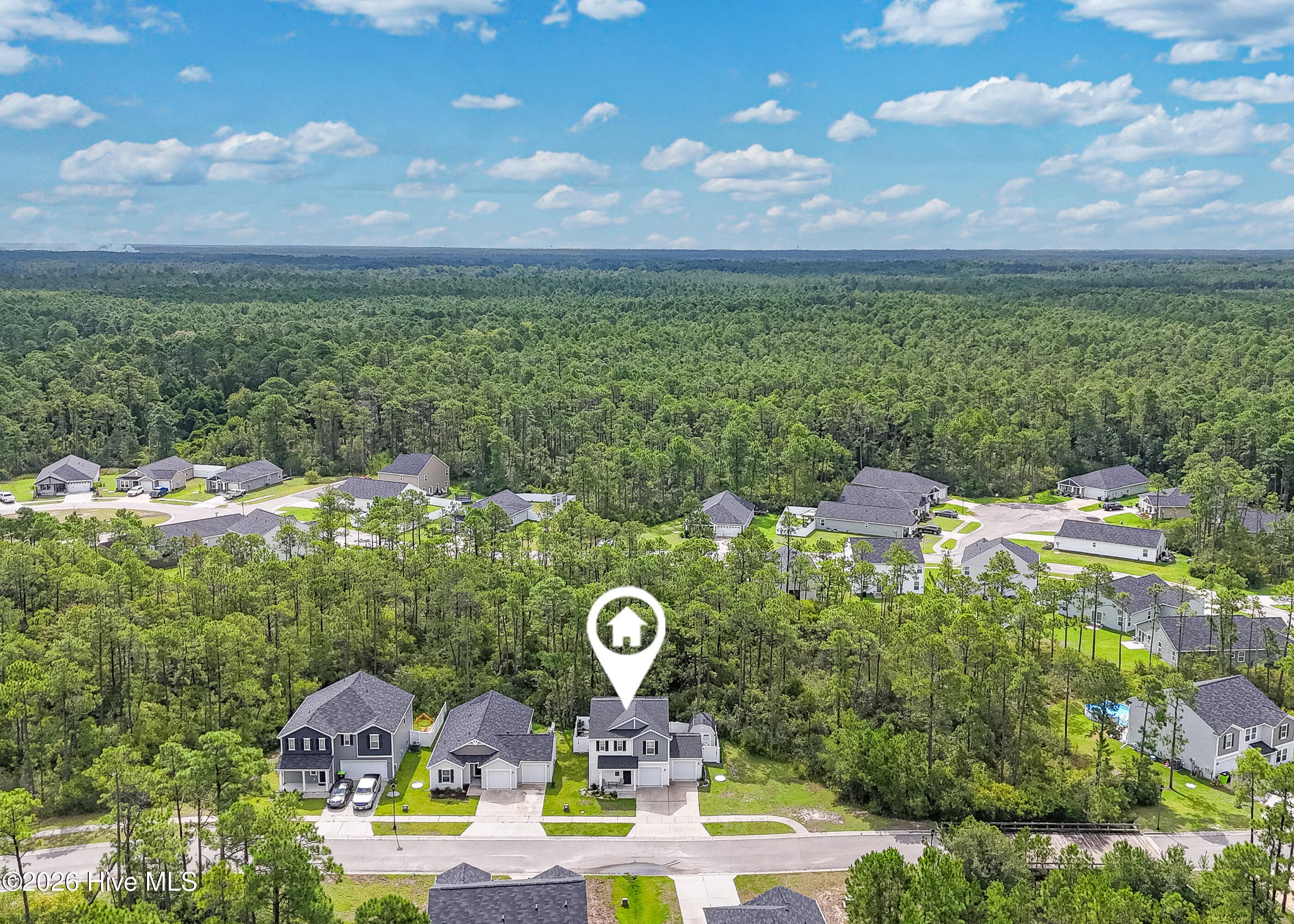 Single Family Residence at 1752 W Coronado Avenue SE Lot 162, Bolivia, NC 28422, photo 42 of 49