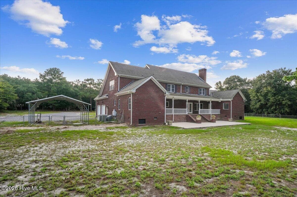 Single Family Residence at 214 Caleb Drive, Seven Springs, NC 28578, photo 19 of 65