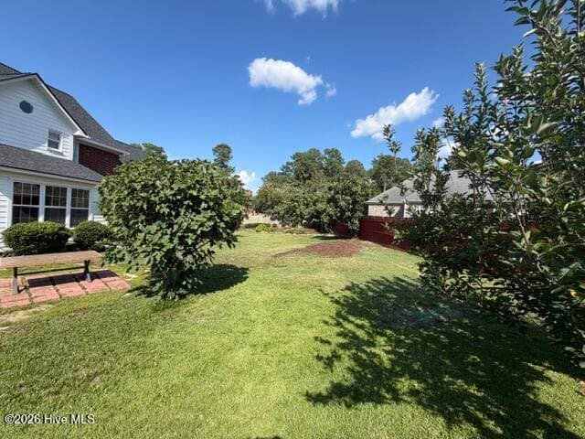 Back yard - 4147 Knollcrest Circle N, Martinez, GA 30907
