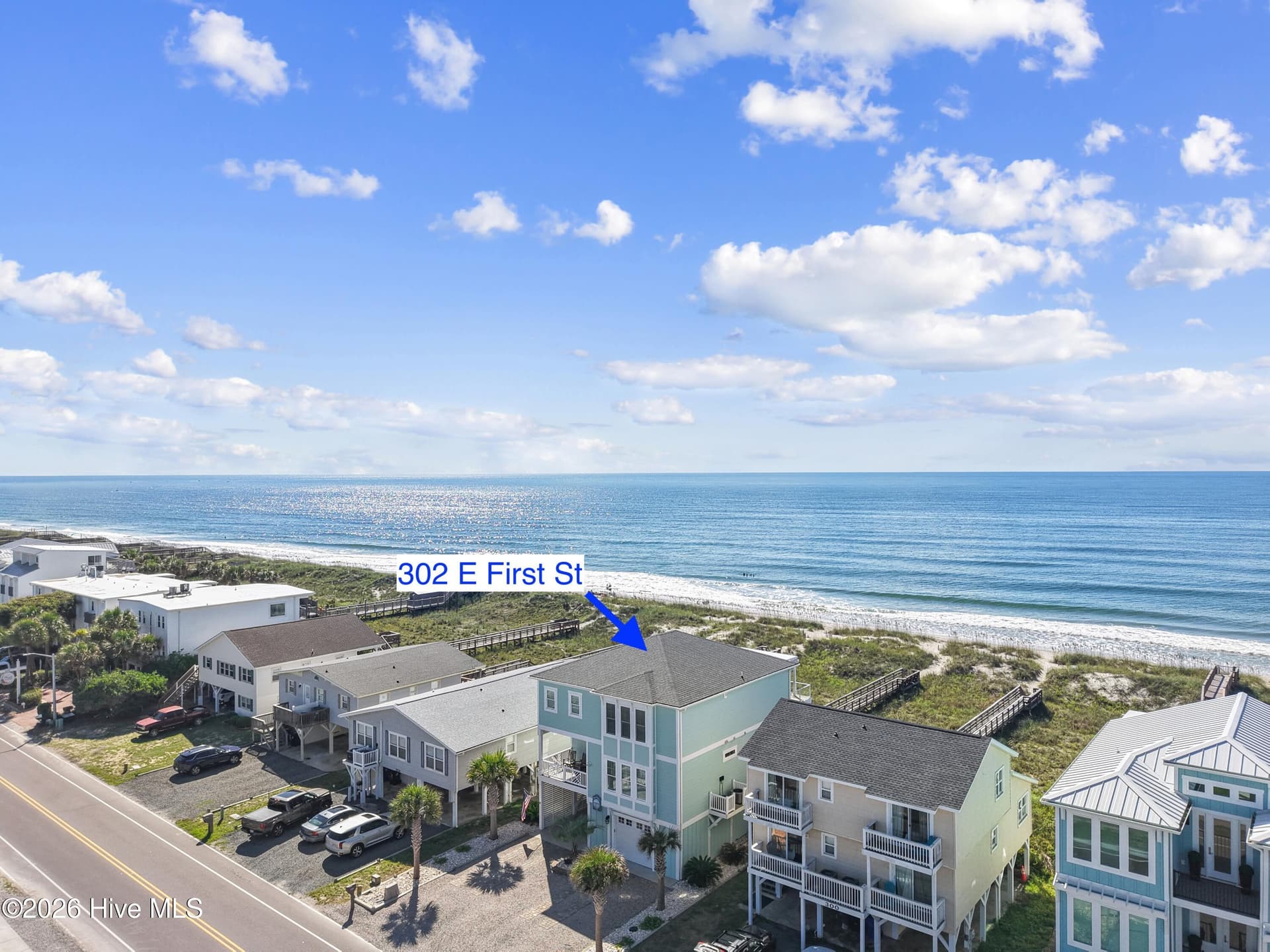 Single Family Residence at 302 E First Street, Ocean Isle Beach, NC 28469, photo 3 of 79