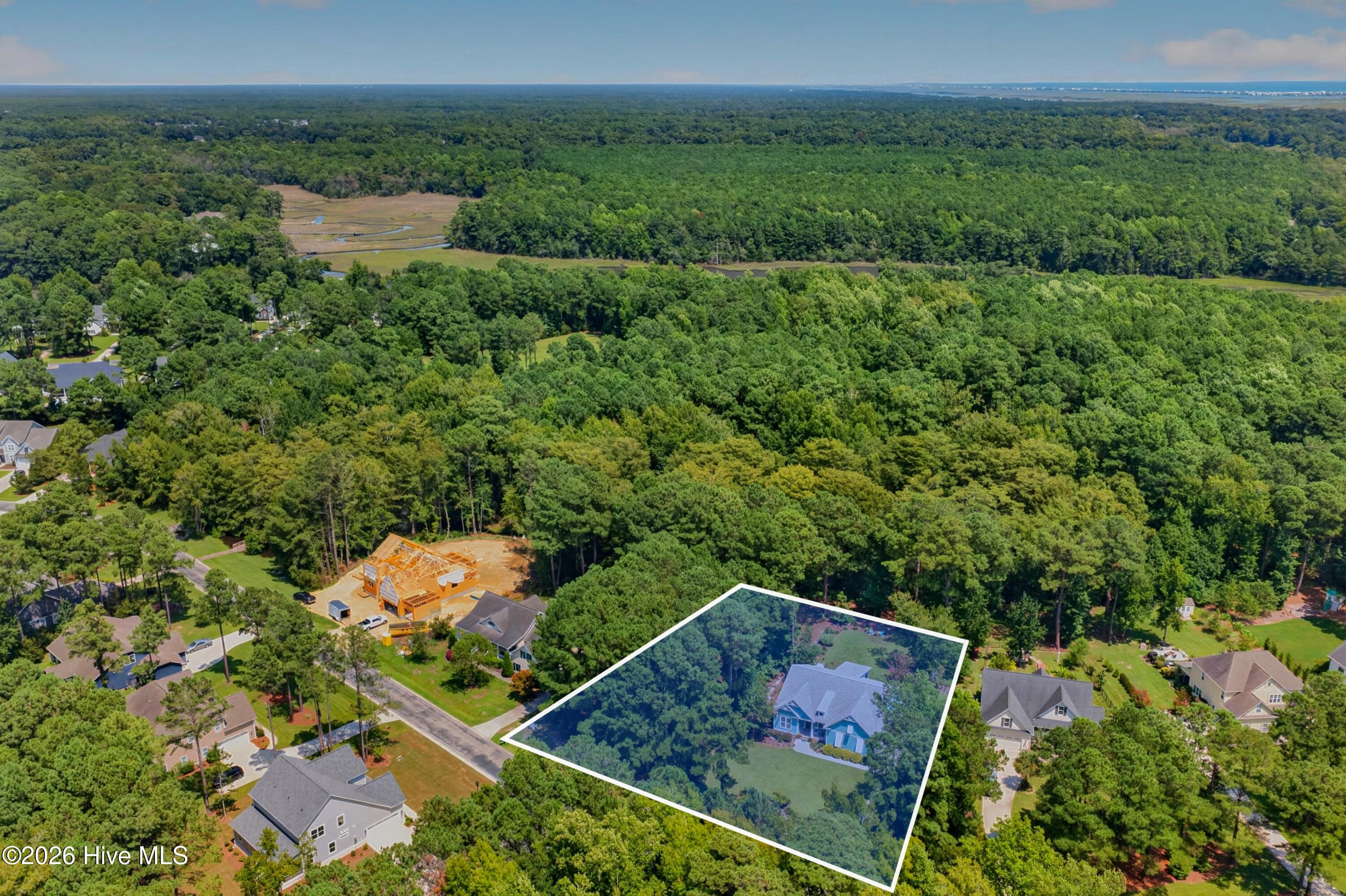 Single Family Residence at 265 Iris Way, Hampstead, NC 28443, photo 72 of 96
